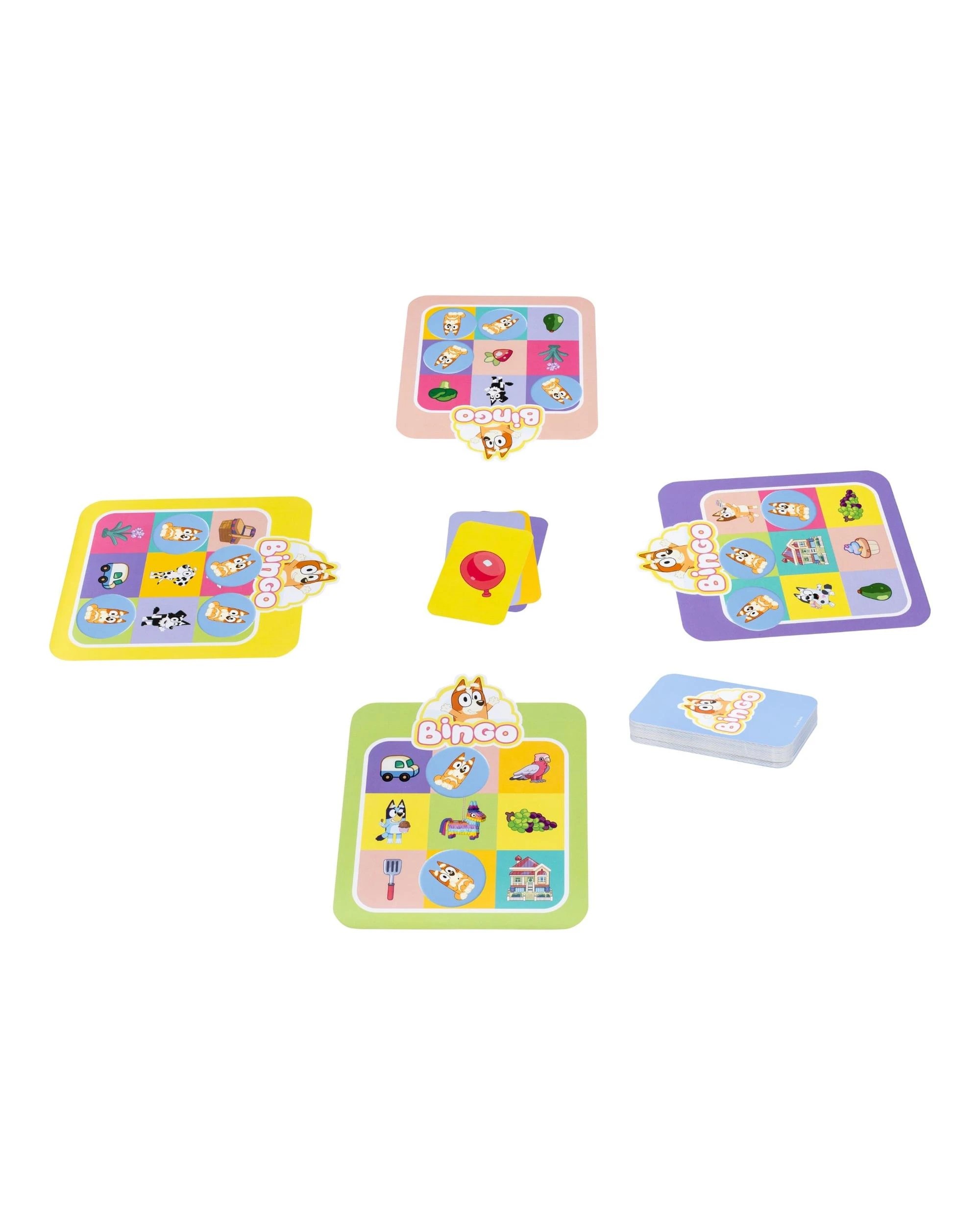 5 Bluey Bingo's Bingo Game, 5 of 8