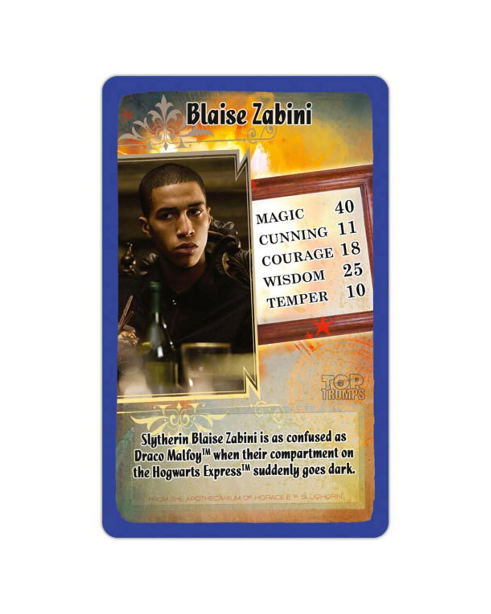 7 TOP TRUMPS Harry Potter And The Half-Blood Prince Card Game - Multi, 7 of 7
