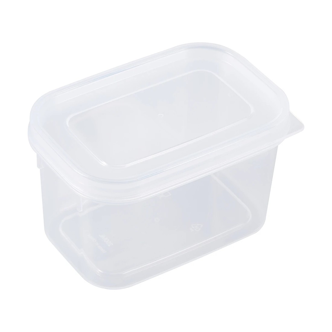 1 4 Pack 250ml Food Containers, 1 of 5