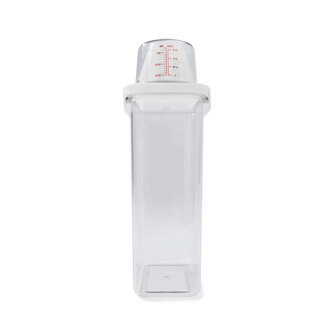 4 Plastic Laundry Container - Large, 4 of 7