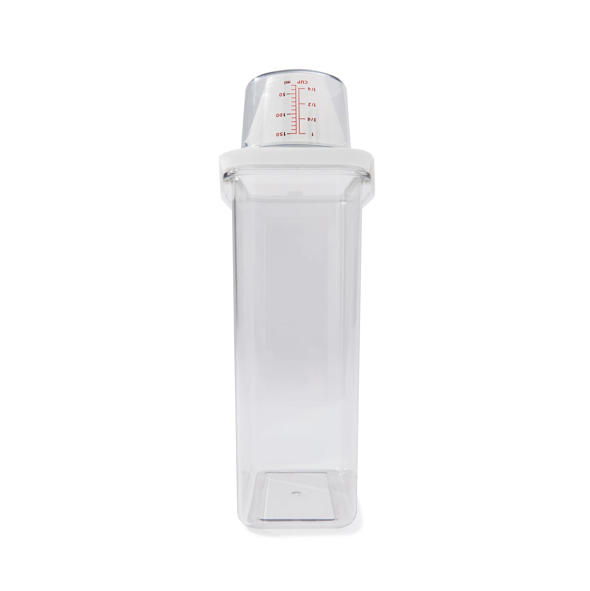 4 Plastic Laundry Container - Large, 4 of 7