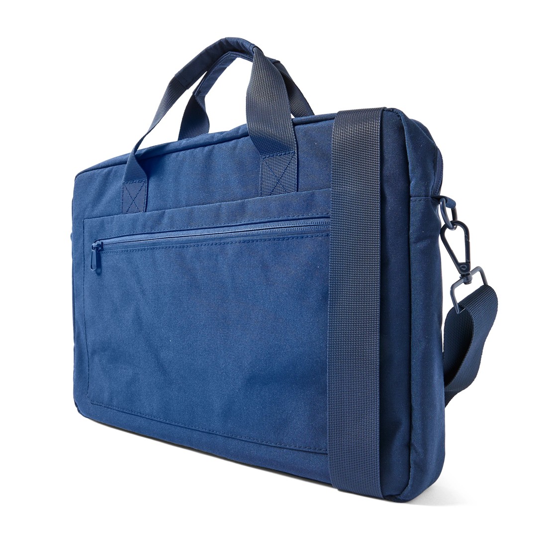 2 15in. Laptop Bag - Navy Blue, 2 of 9