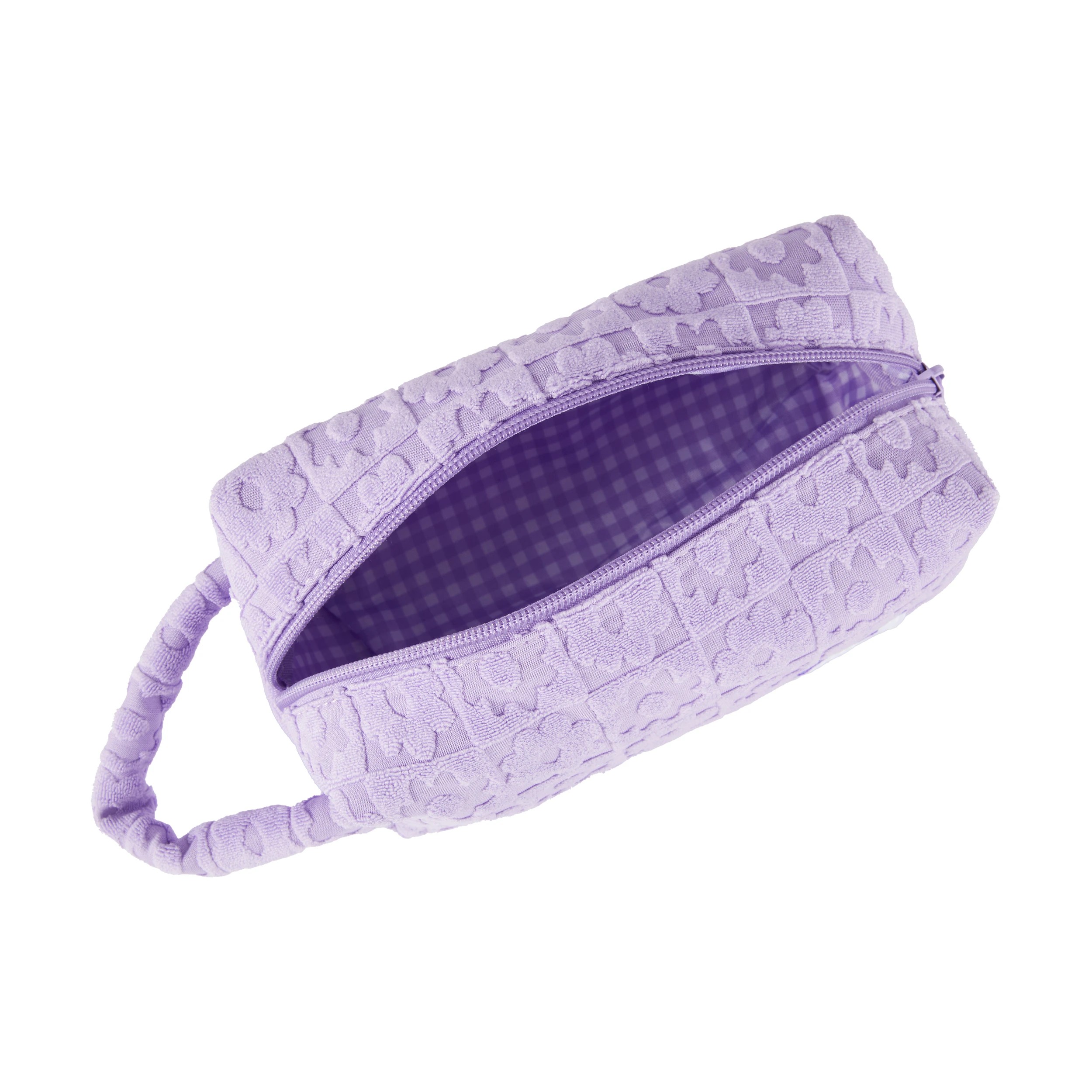 2 OXX Cosmetics Makeup Bag - Small, Purple, 2 of 4