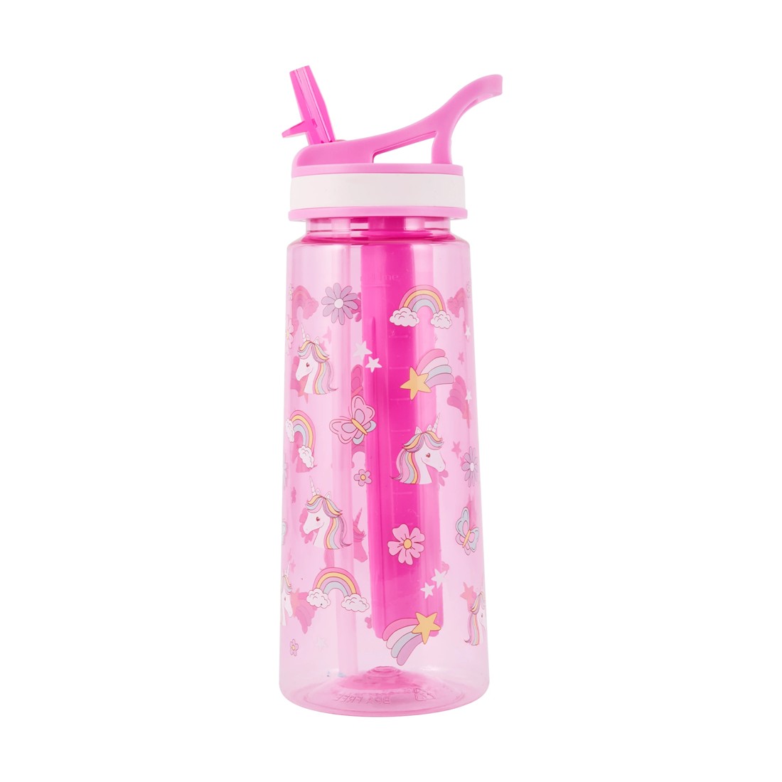 1 650ml Unicorn Flared Drink Bottle, 1 of 7