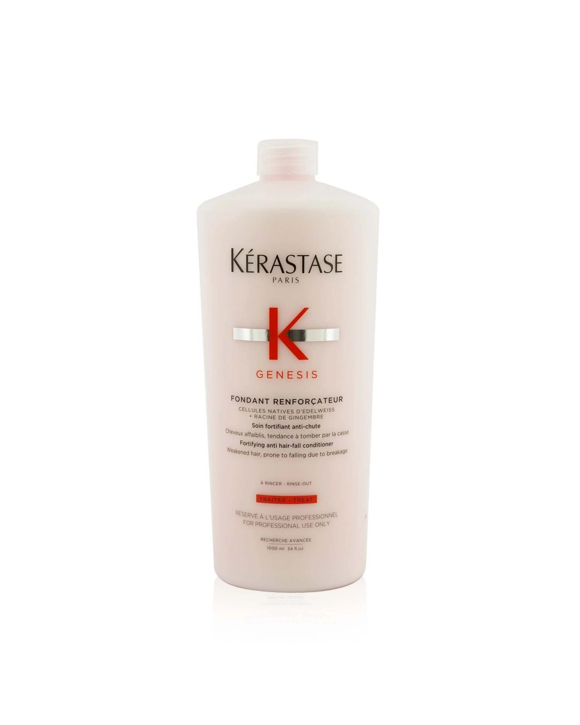 4 Kerastase Genesis Fondant Renforcateur Fortifying Anti Hair-Fall Conditioner 200ml/6.8oz, 4 of 4