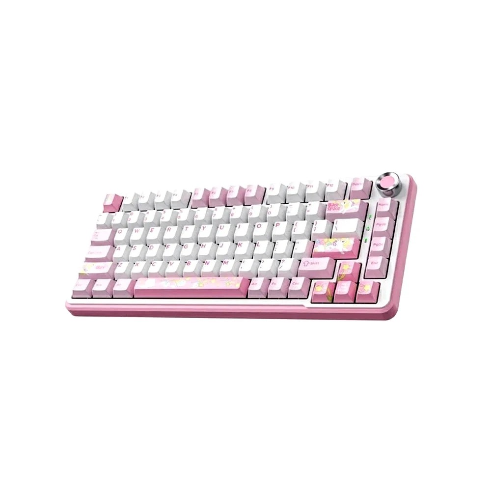 1 My Little Pony Series Mechanical Keyboard MLP-GK02 – Pink - Pink, 1 of 1