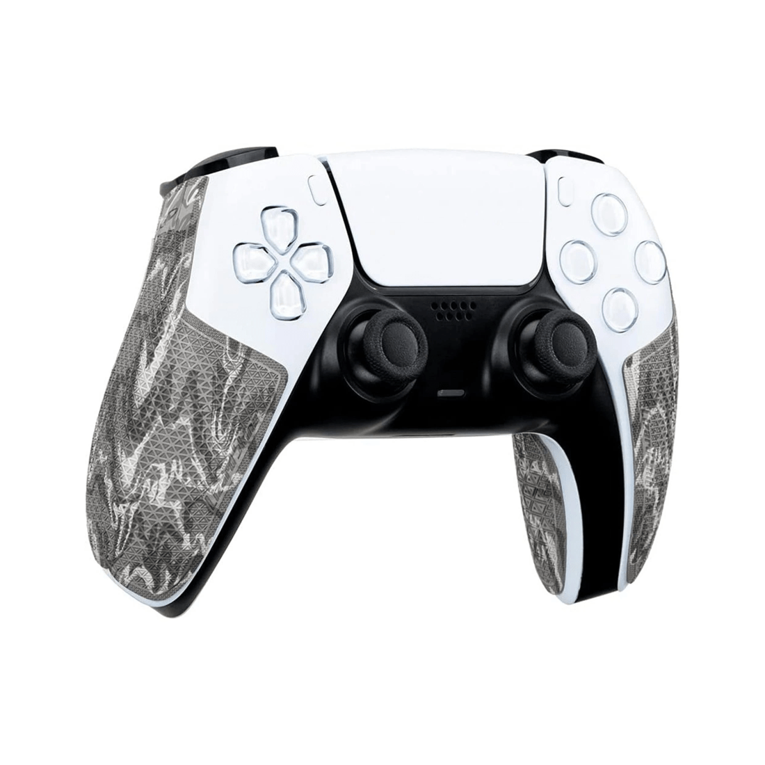 3 Lizard Skins DSP Skin for PS5 Controller - Phantom Camo - Grey, 3 of 6
