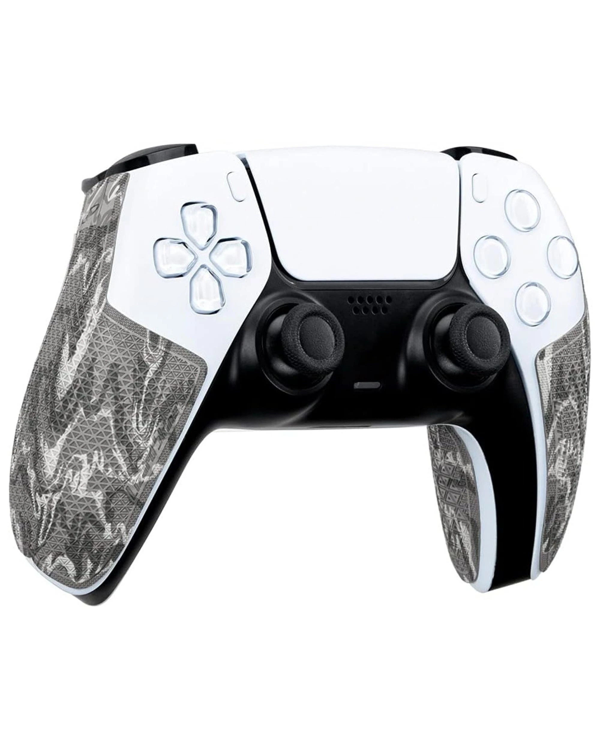 3 Lizard Skins DSP Skin for PS5 Controller - Phantom Camo - Grey, 3 of 6