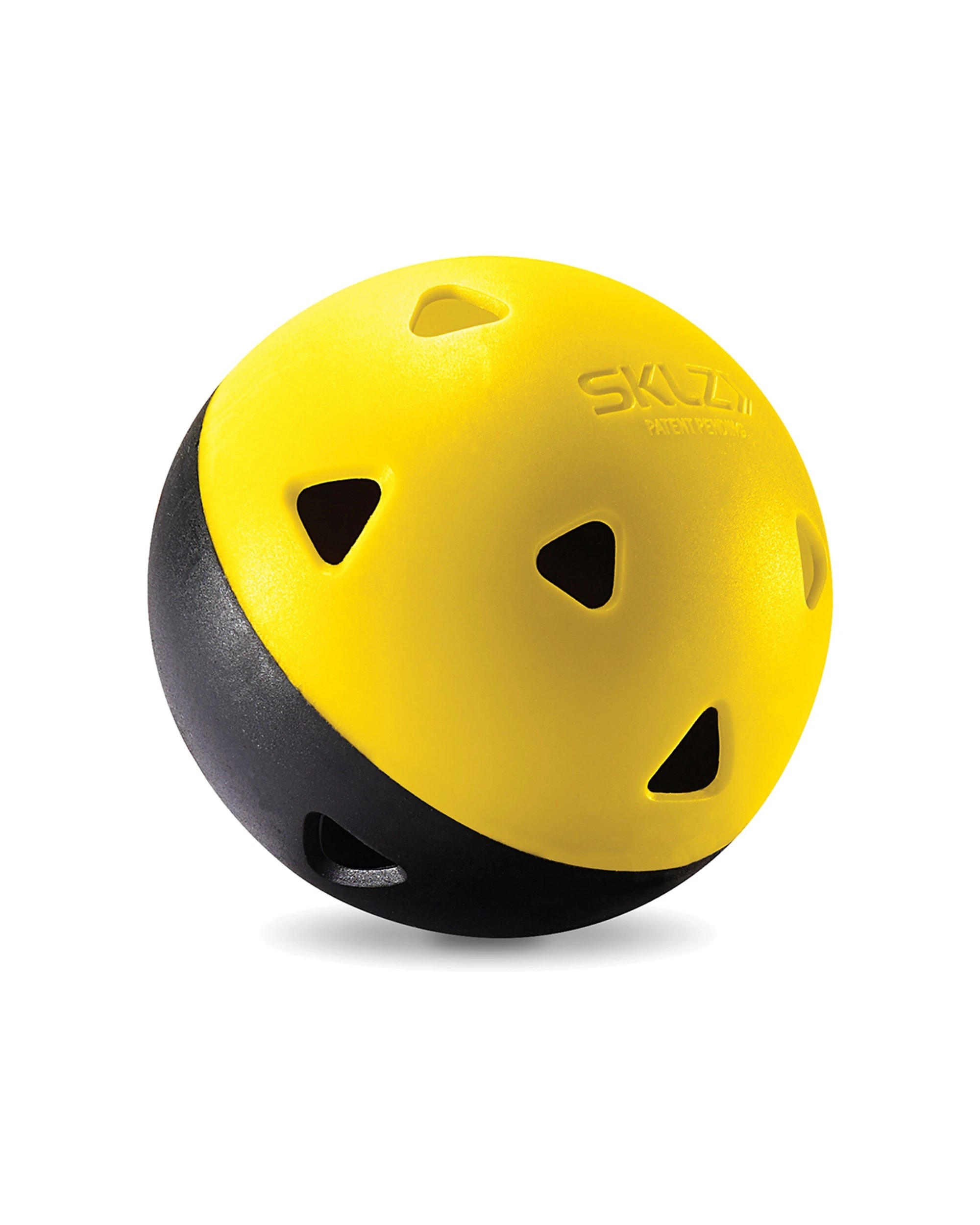 4 Sklz 8pc Impact Practice Softballs Durable Limited Flight Training Balls for Baseball Practice - Yellow, 4 of 7