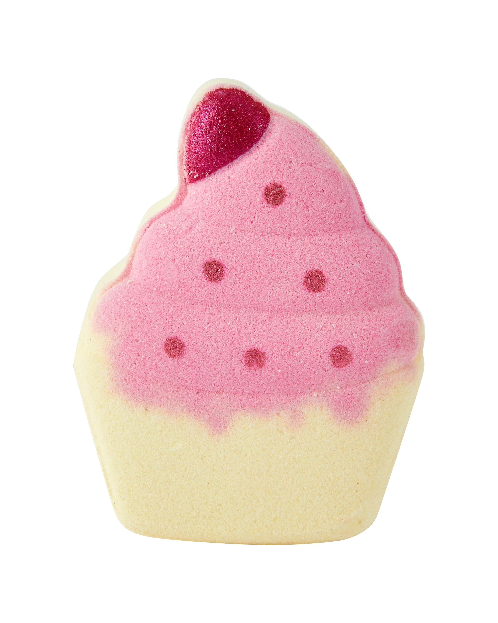 3 OXX Bodycare 9 Piece Multi Bath Fizzer - Cotton Candy Scented, 3 of 4