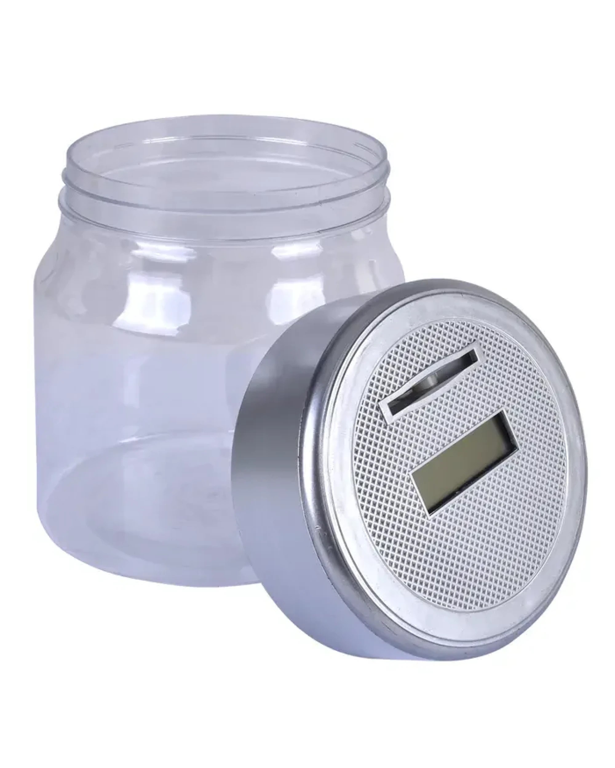 4 BR Home Coin Counting Money Box with Digital LCD Display for Australian Coins, 4 of 4