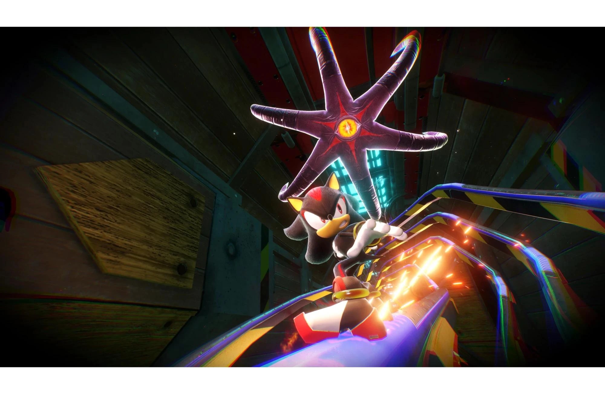 2 Sonic X Shadow Generations - PlayStation 5 - Multi, 2 of 5