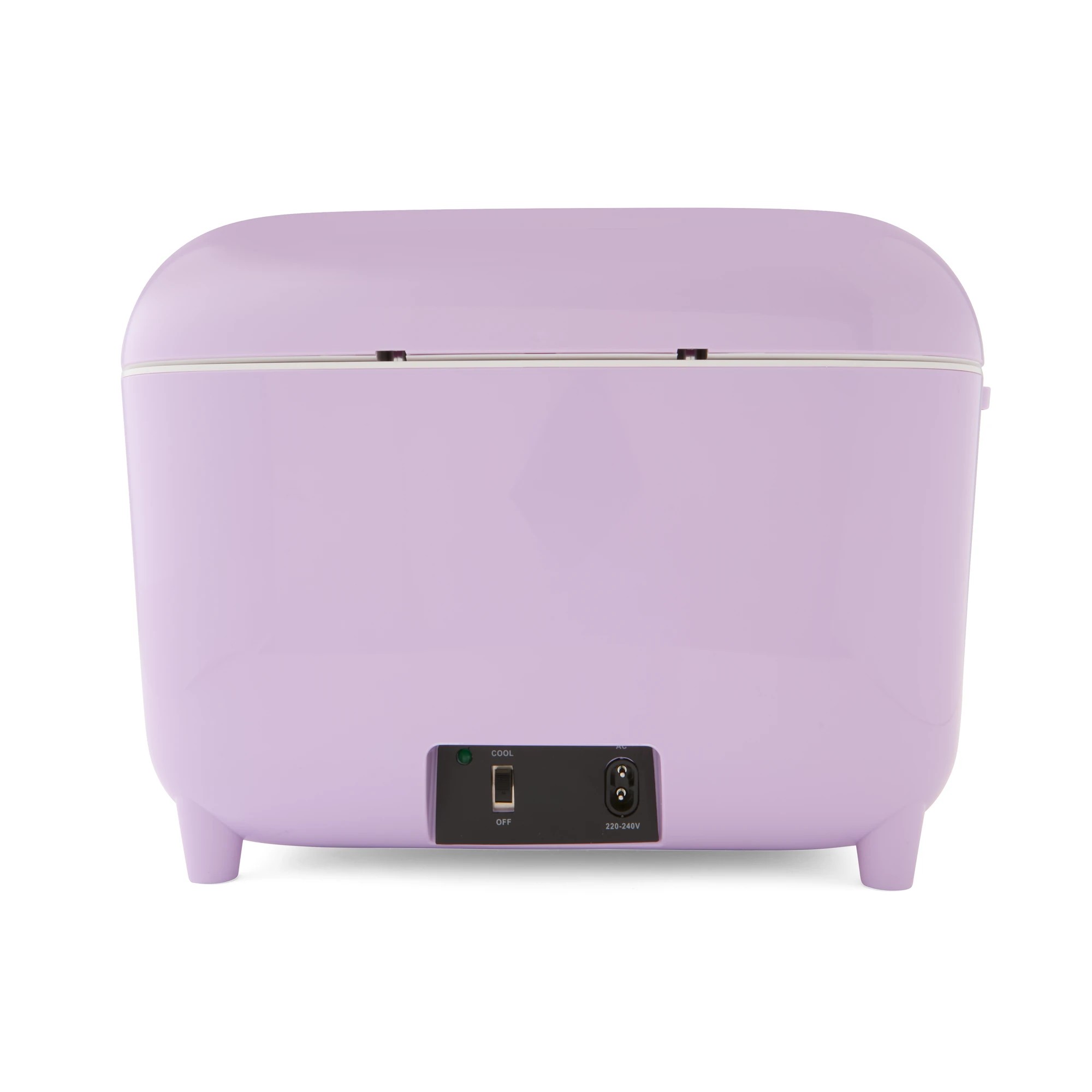 7 5.2L Cosmetics Cooler - Lilac, 7 of 10
