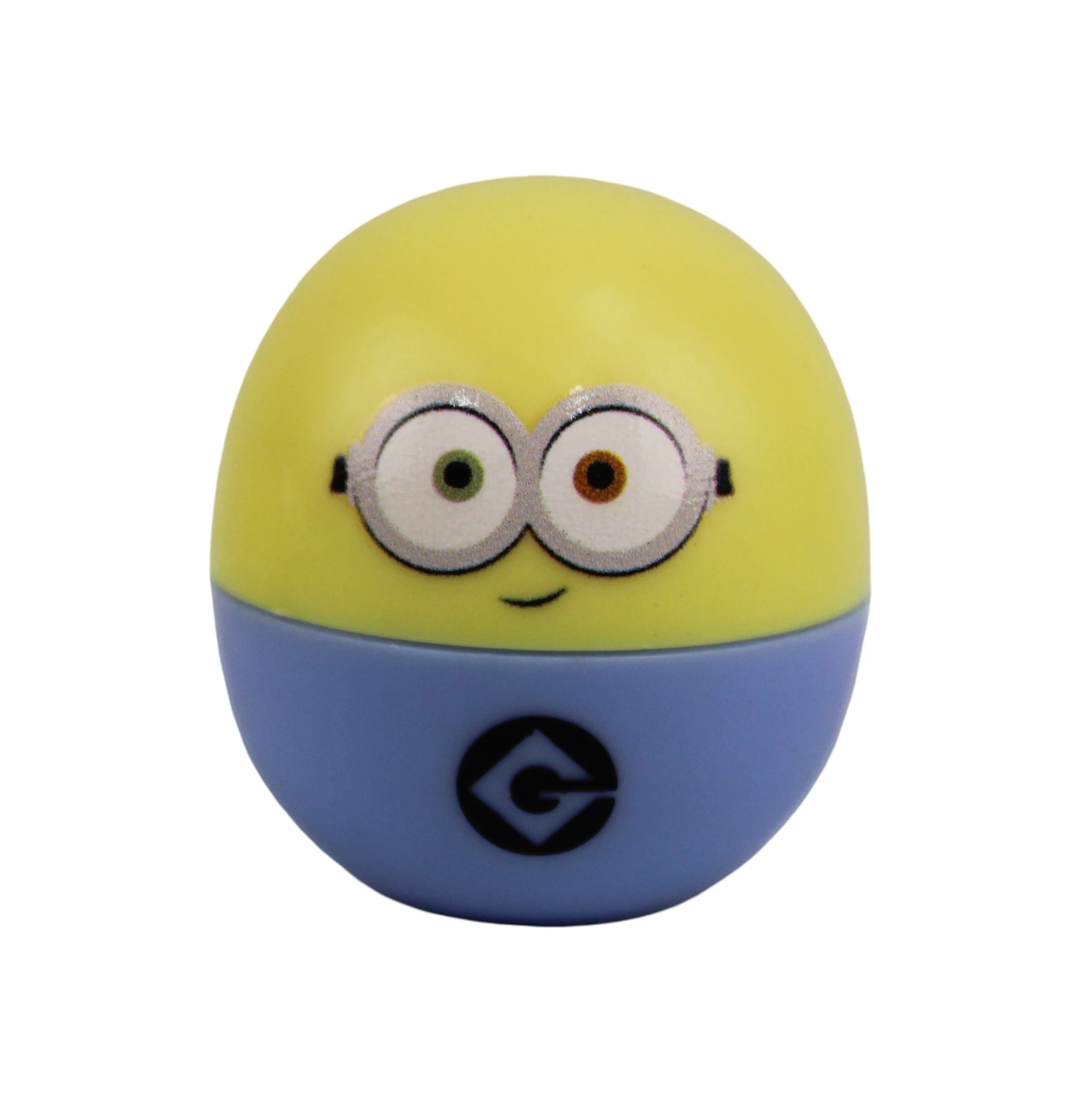 2 Illumination's Minions Bob & Tim Lip Balm - Marshmallow Scented, 2 of 6