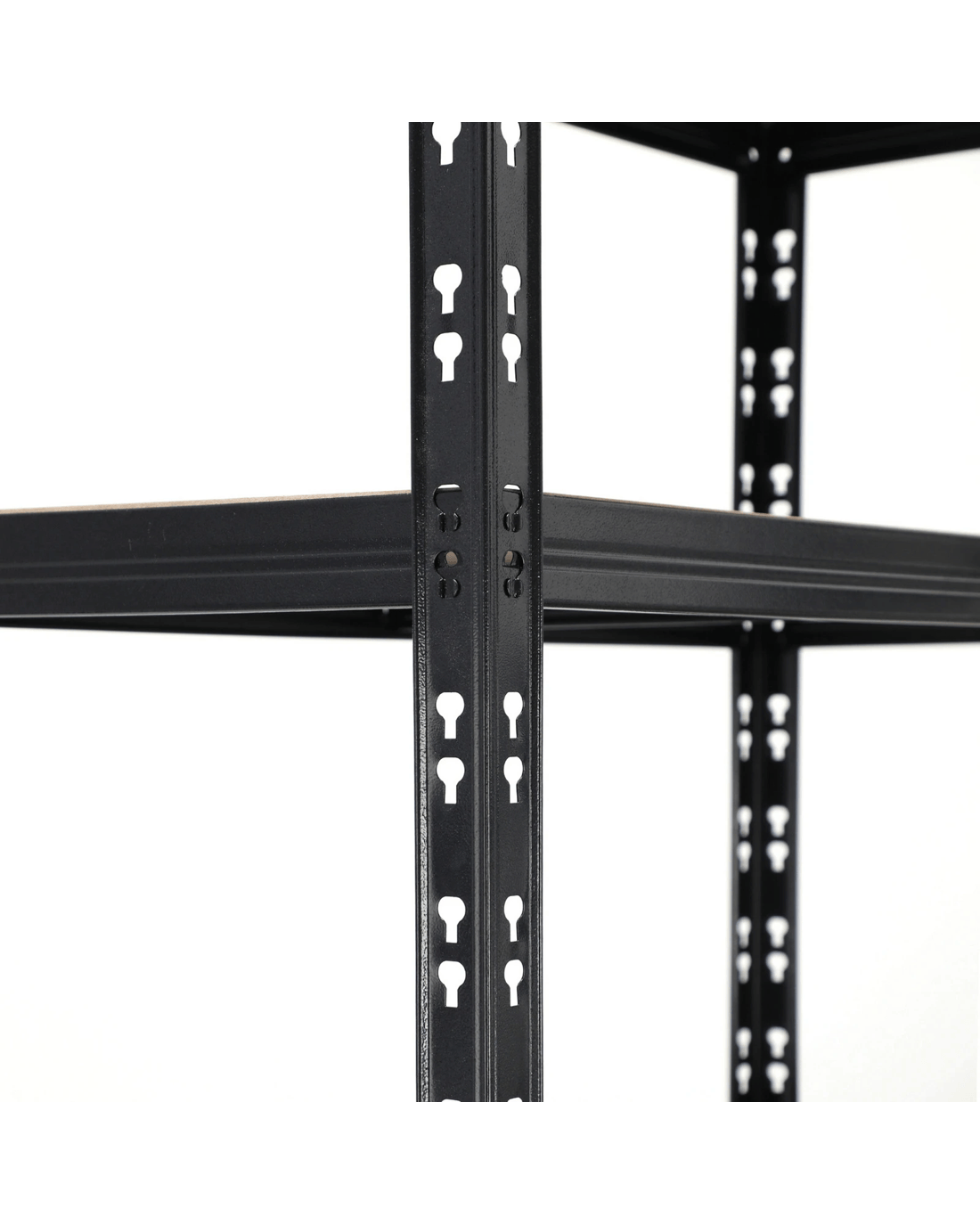 Sharptoo 2x1.8m Garage Shelving Shelves Warehouse Storage Racking Rack ...