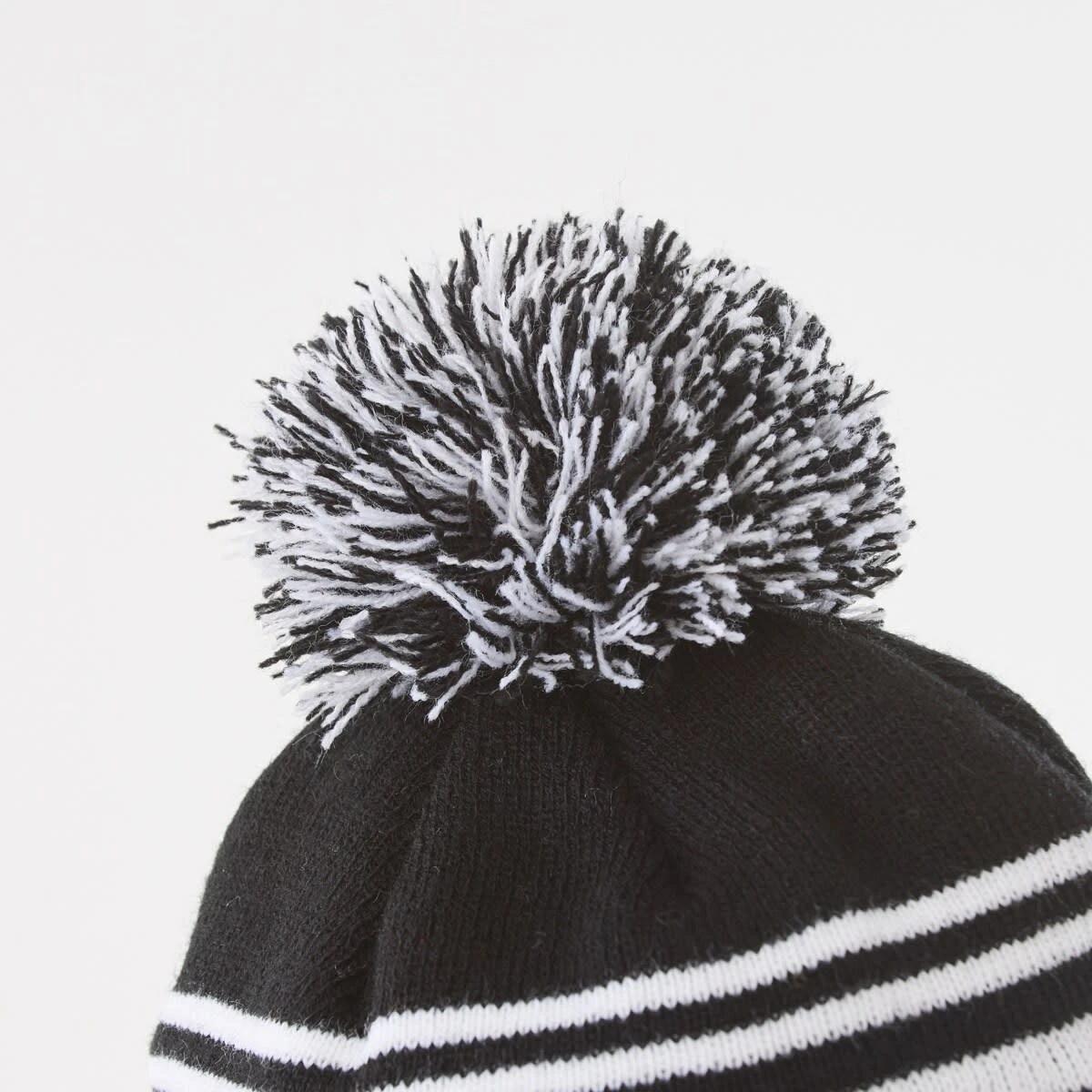 6 Official AFL Adult Beanie Collwood, 6 of 6