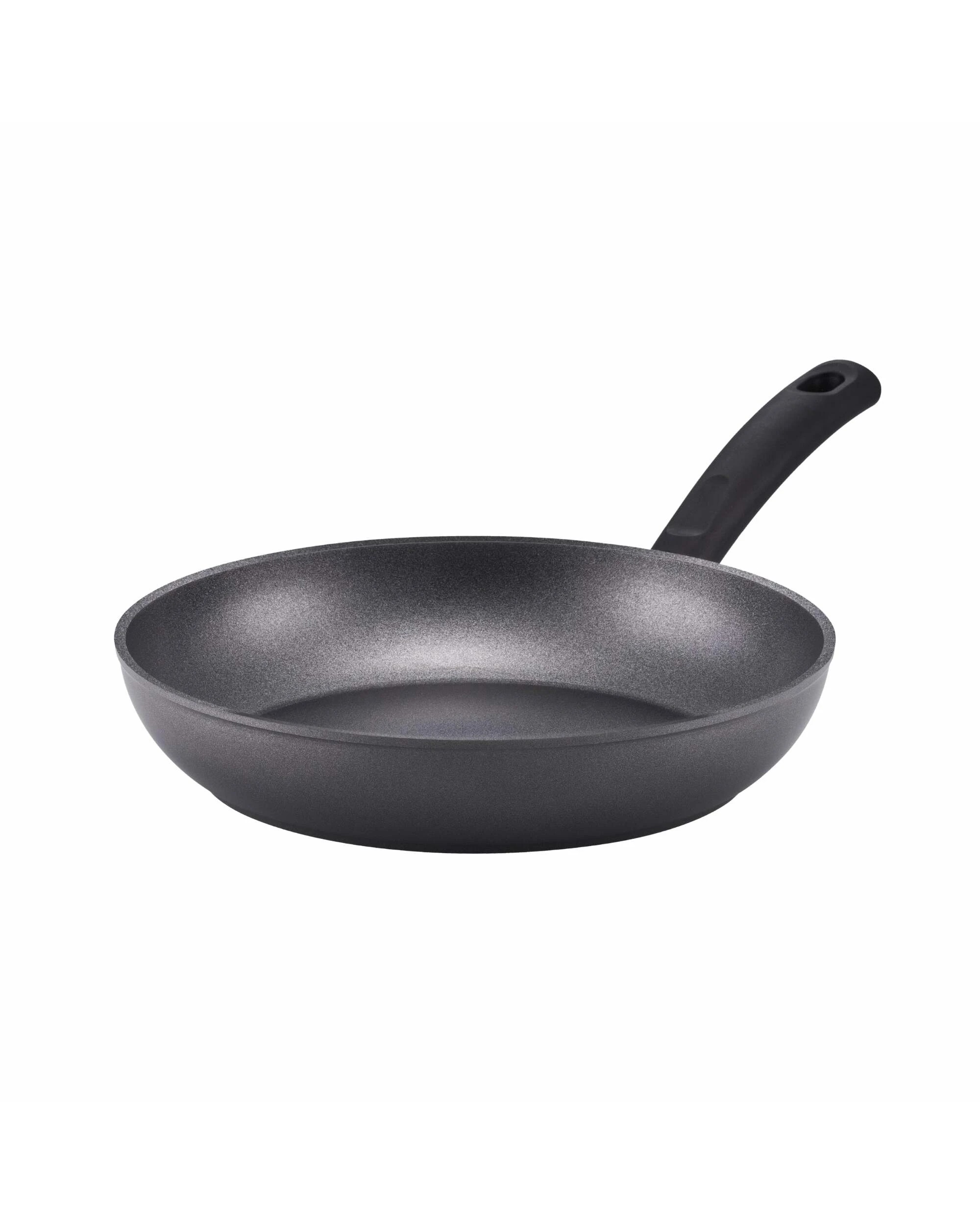 1 Essteele Per Benessere Ceramic Nonstick Induction Open Skillet 28cm - Grey, 1 of 1