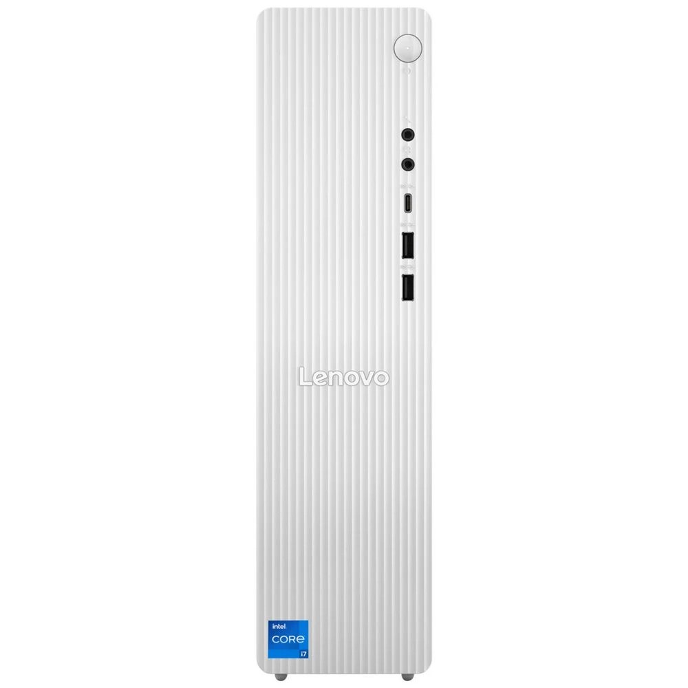 2 Lenovo IdeaCentre 3 Core i3 8/512GB Desktop PC, 2 of 5