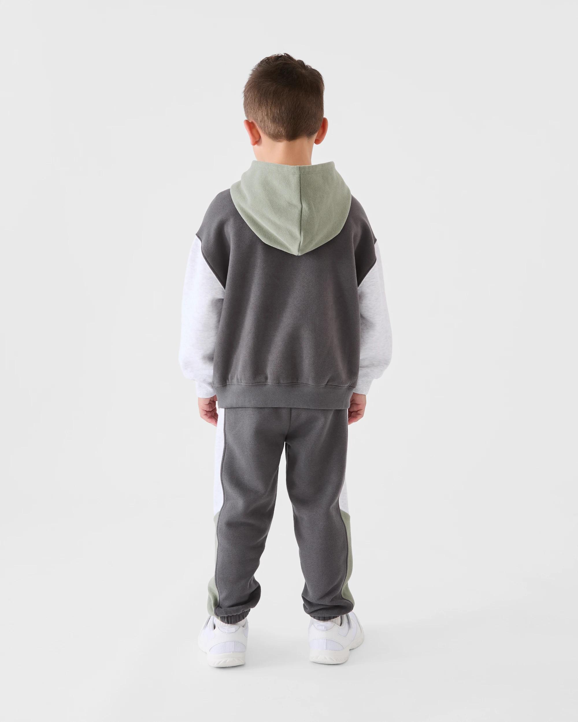 2 Colour Block Hoodie Magnet, 2 of 5