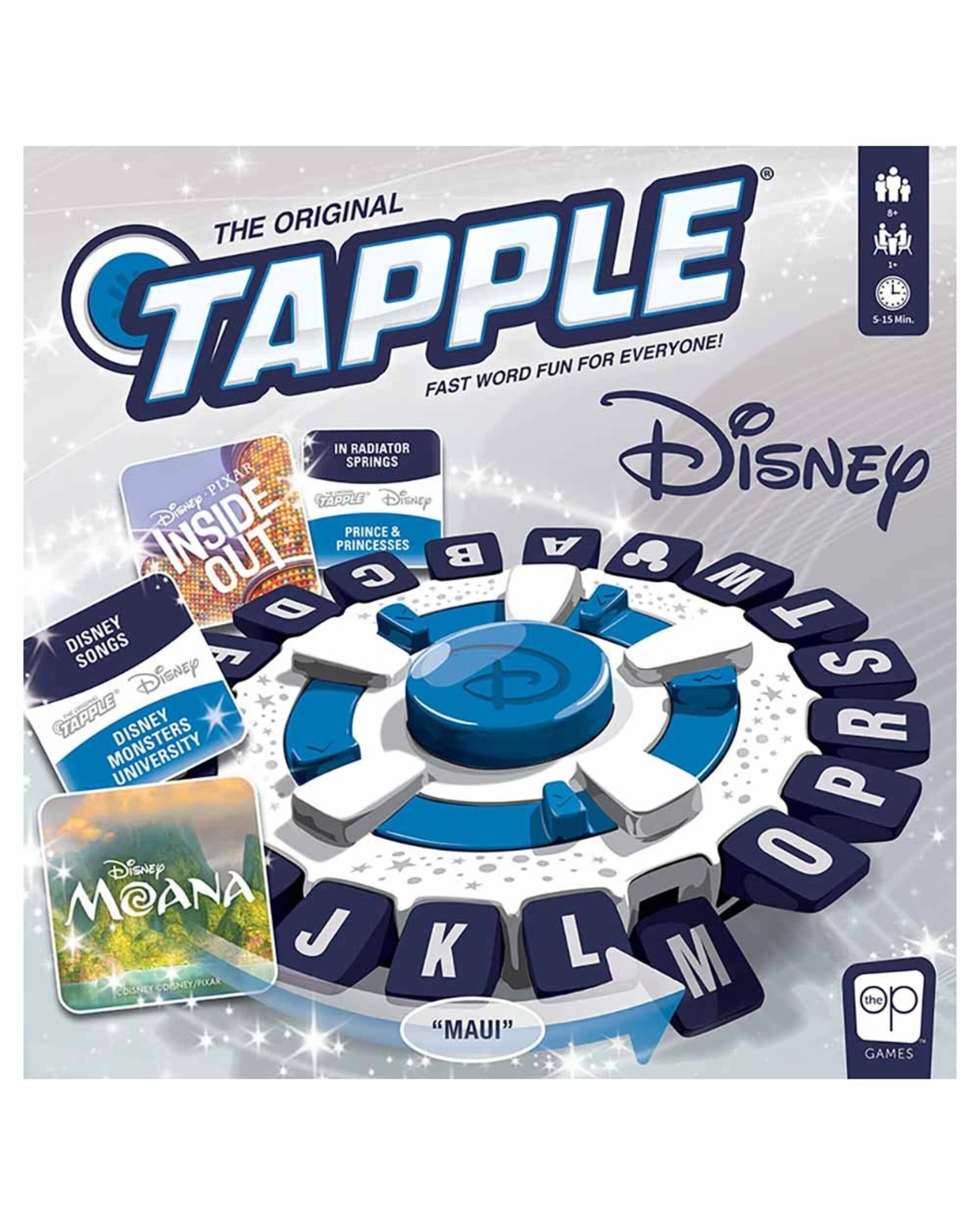 1 The Original TAPPLE Disney Edition, 1 of 3
