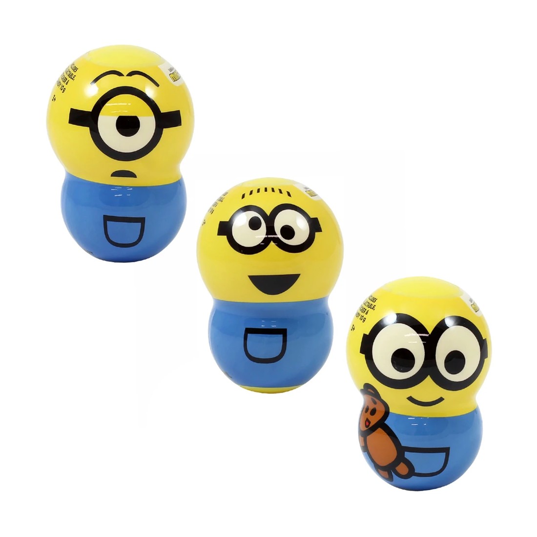 1 Minions Wobblerz 10g - Assorted, 1 of 2