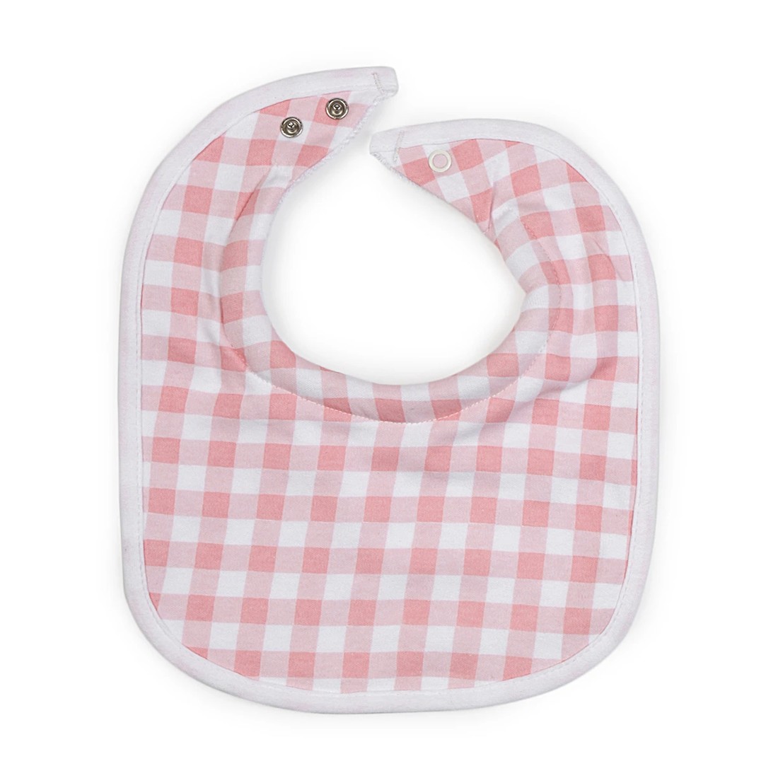 3 2 Pack Dribble Bibs - Daisy, 3 of 5
