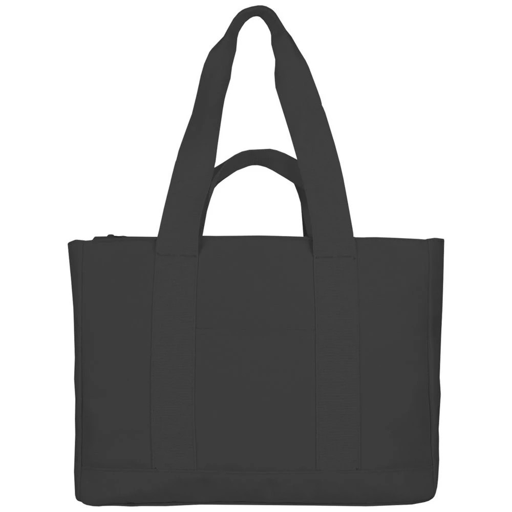 2 Otto 16" Tote Bag Black, 2 of 6