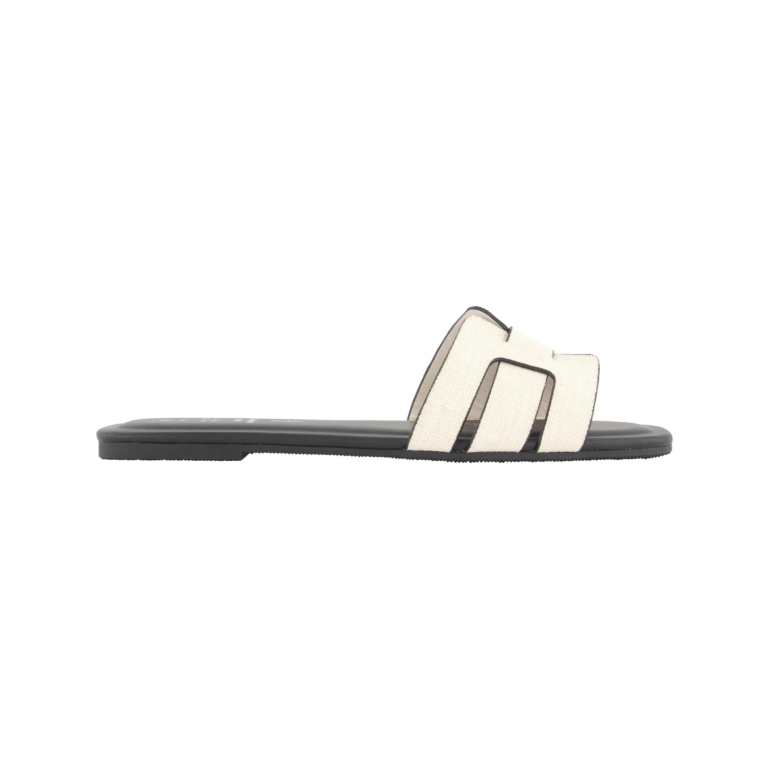 1 Cut Out Detail Slides NATURAL LINEN, 1 of 3