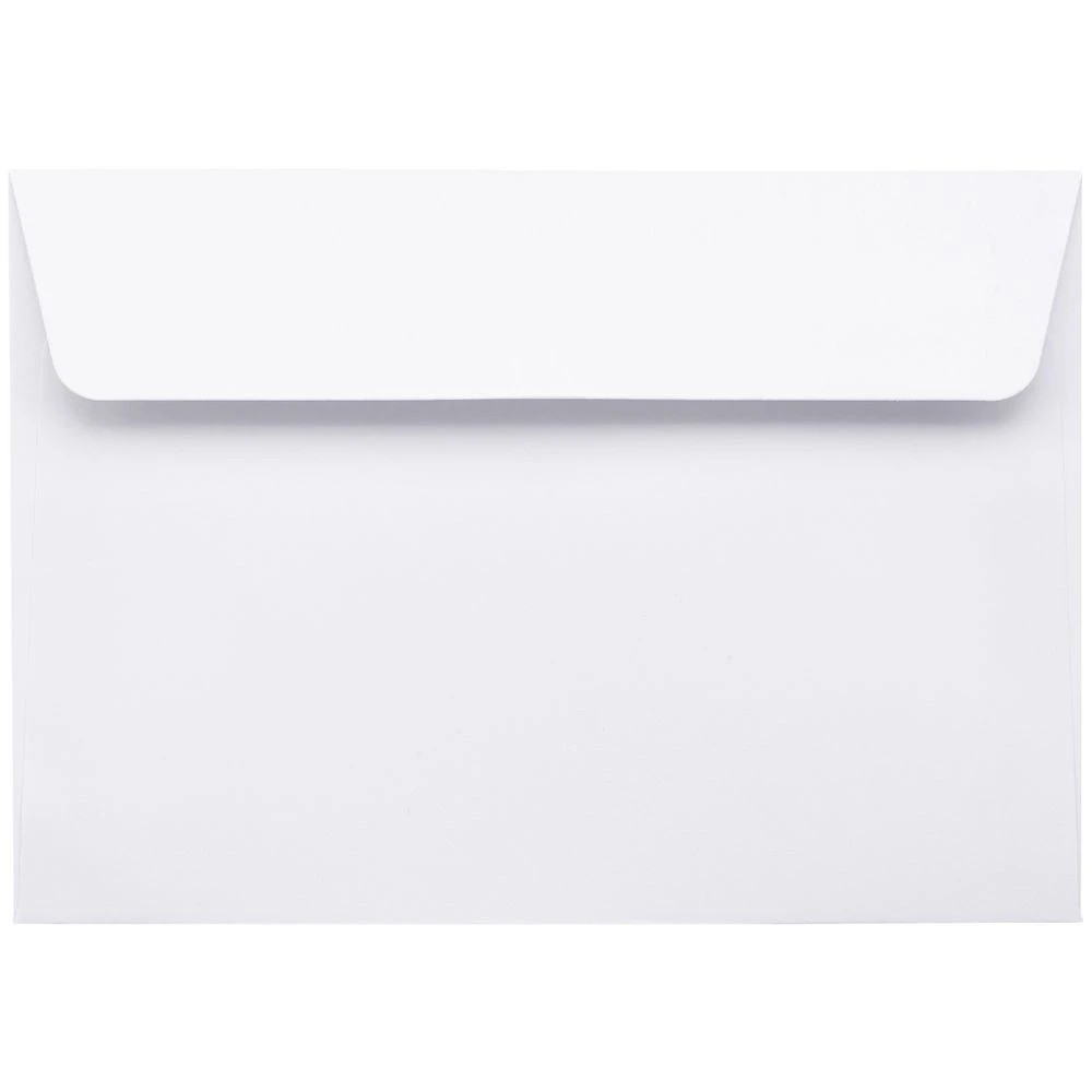 3 PPS Plainface C6 Envelopes White 100 Pack, 3 of 4