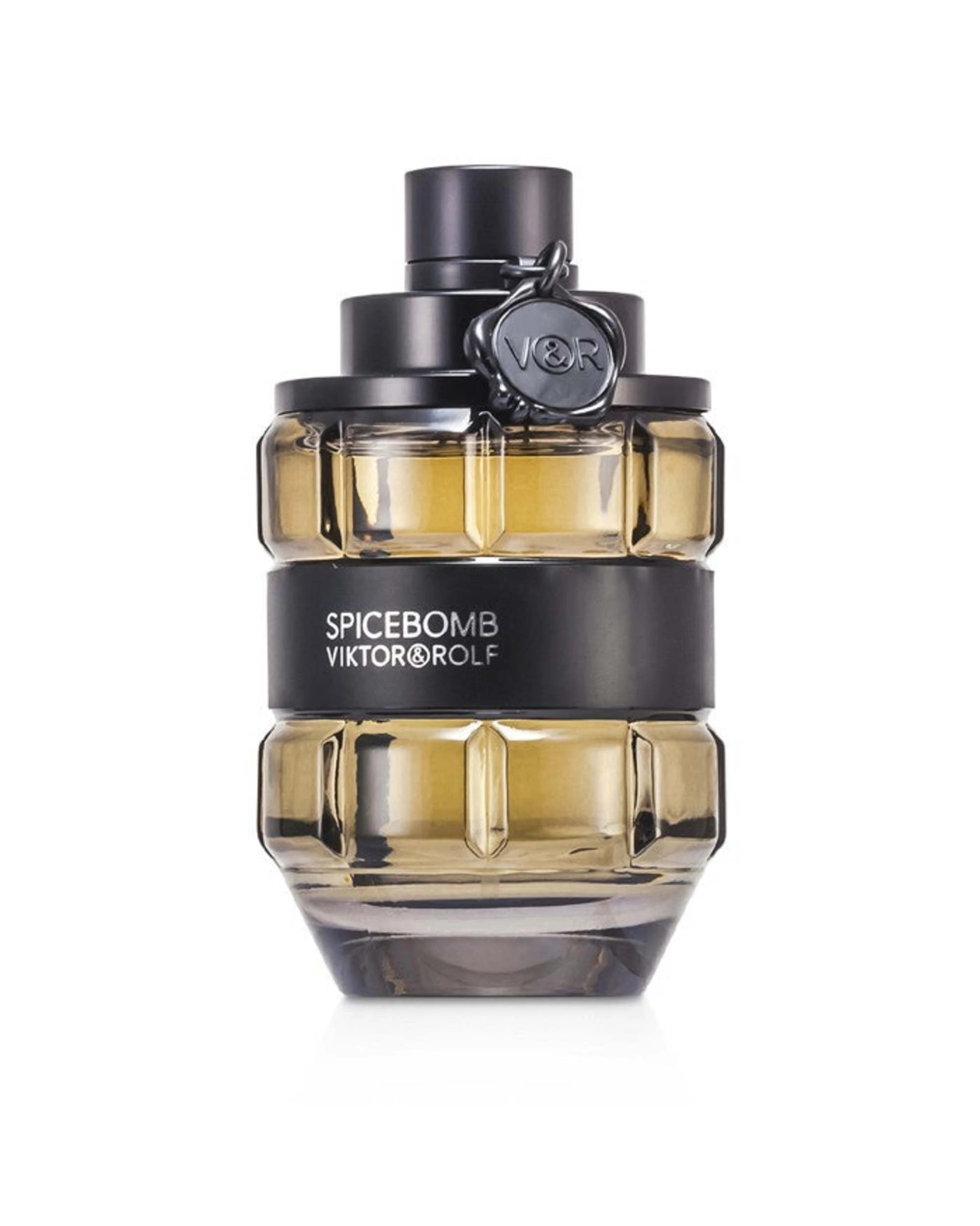 2 Viktor & Rolf Spicebomb Eau De Toilette Spray 90ml/3oz, 2 of 3