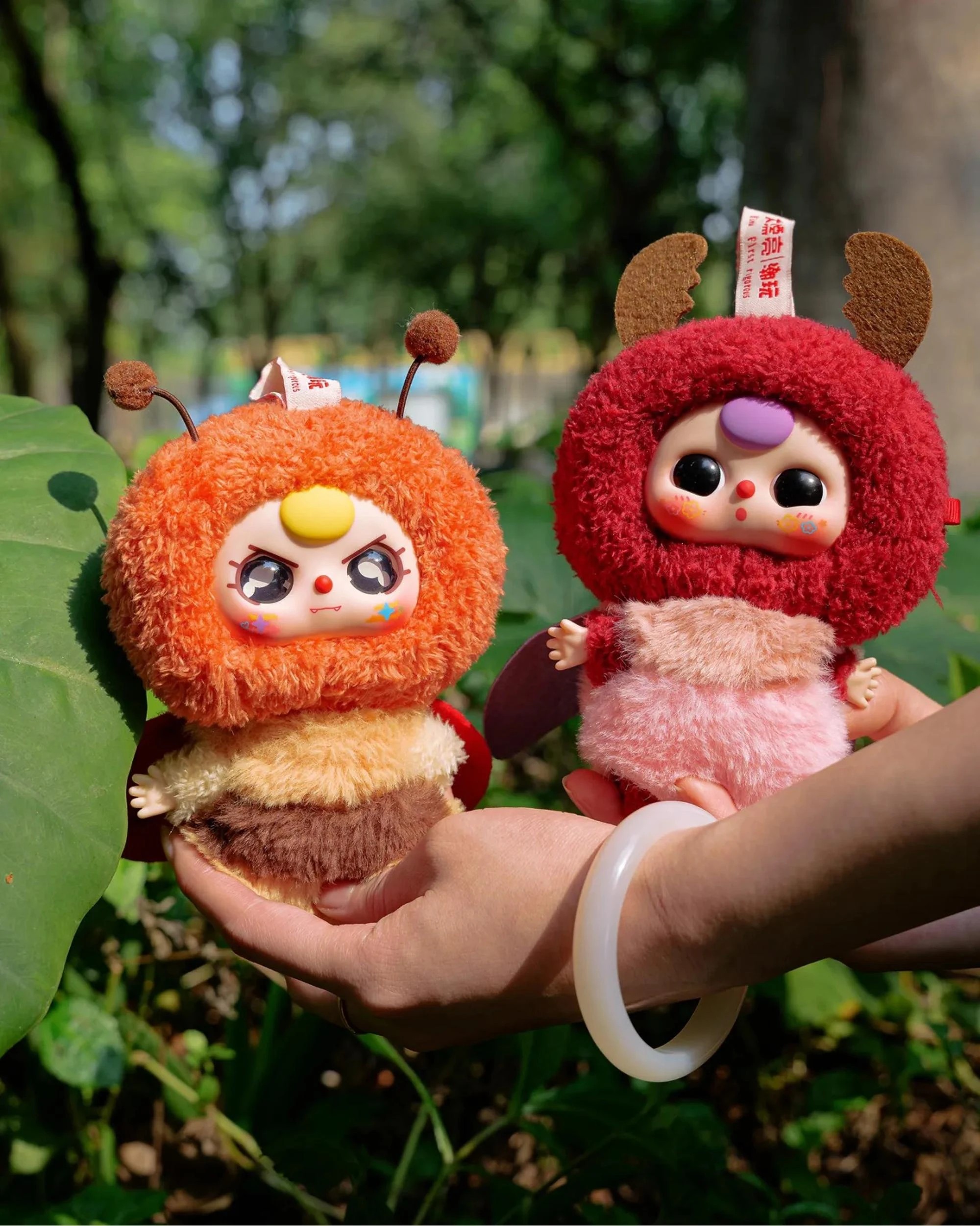 10 Baby Three: Elf Plush Blind Box, 10 of 10