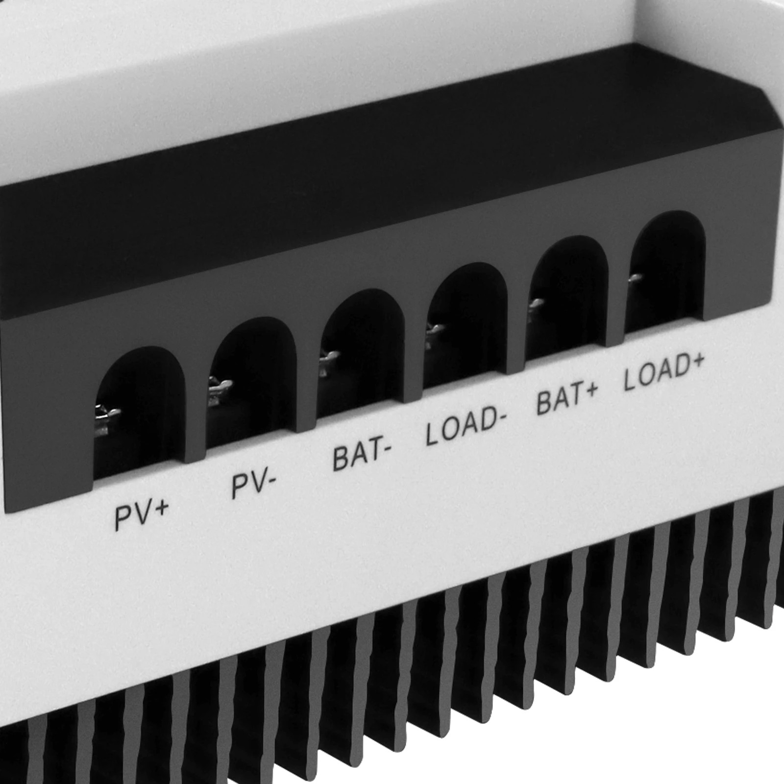 5 SRNE 40A MPPT Solar Charge Controller 12V/24V Lithium Battery LCD Display, 5 of 10