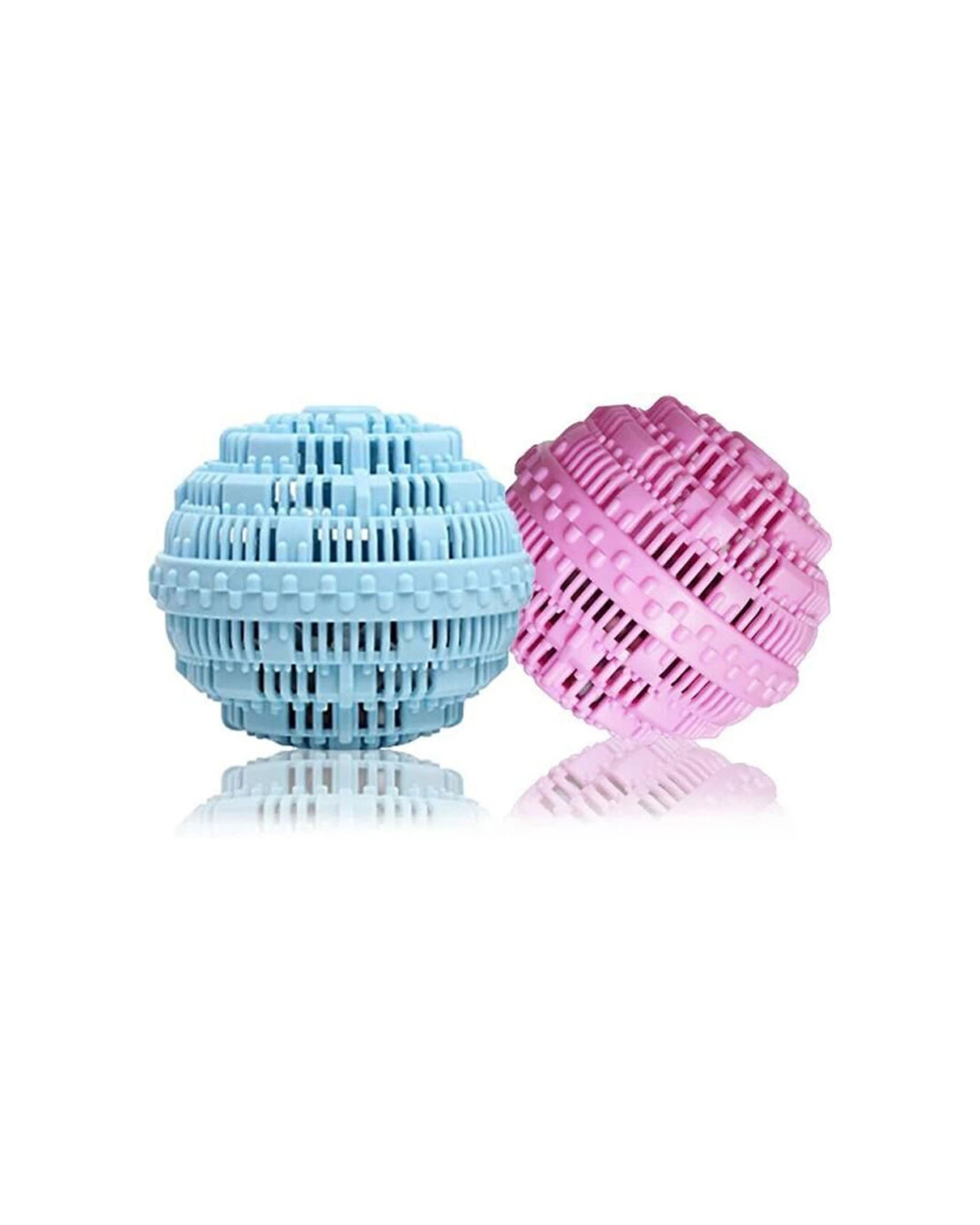 3 Future Normal Eco Detergent Laundry Ball Reusable 5 Pack 300 Washes PK Natural Mineral Ceramics. - Multi, 3 of 4