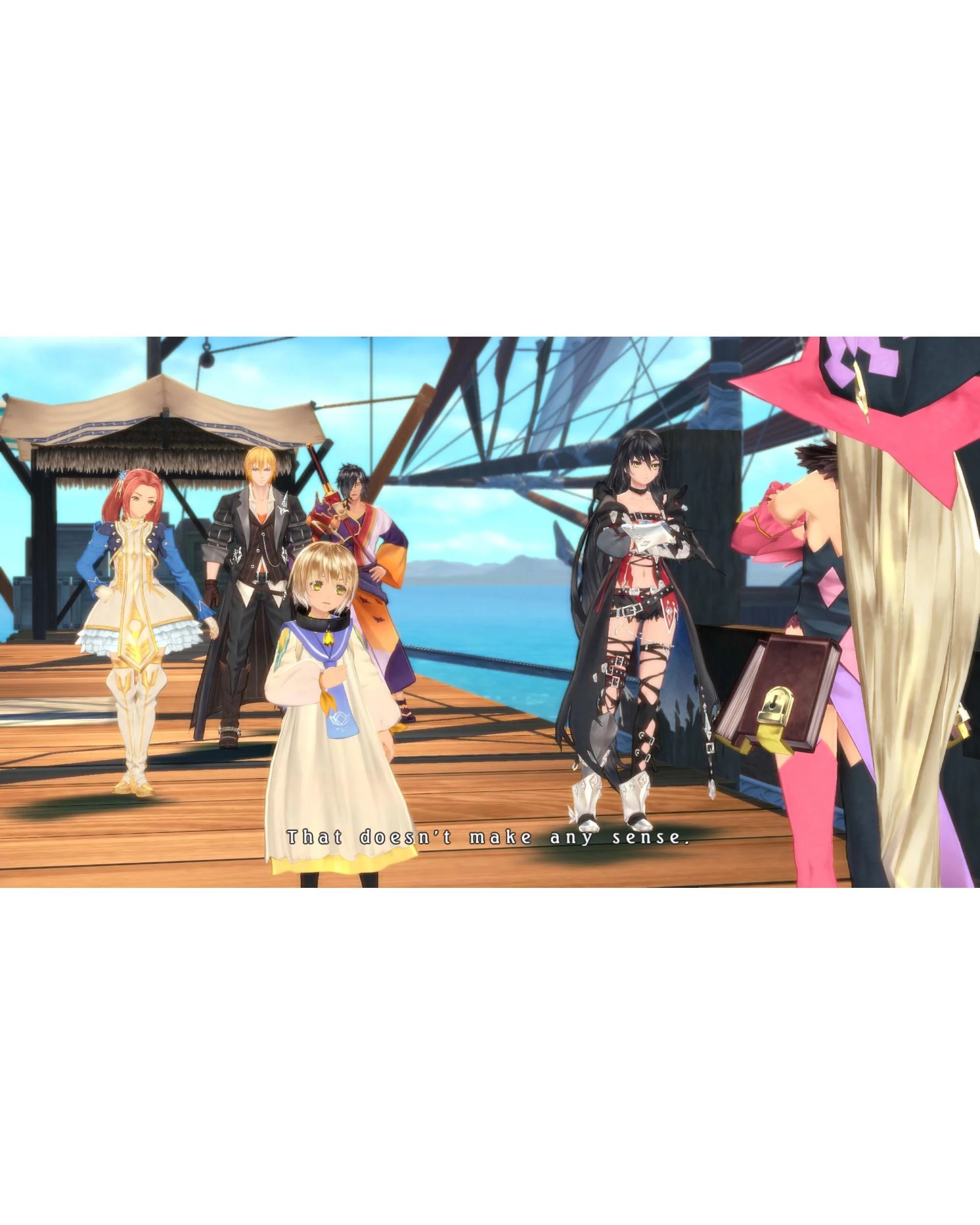 4 Tales of Berseria Remastered - PS5, 4 of 10