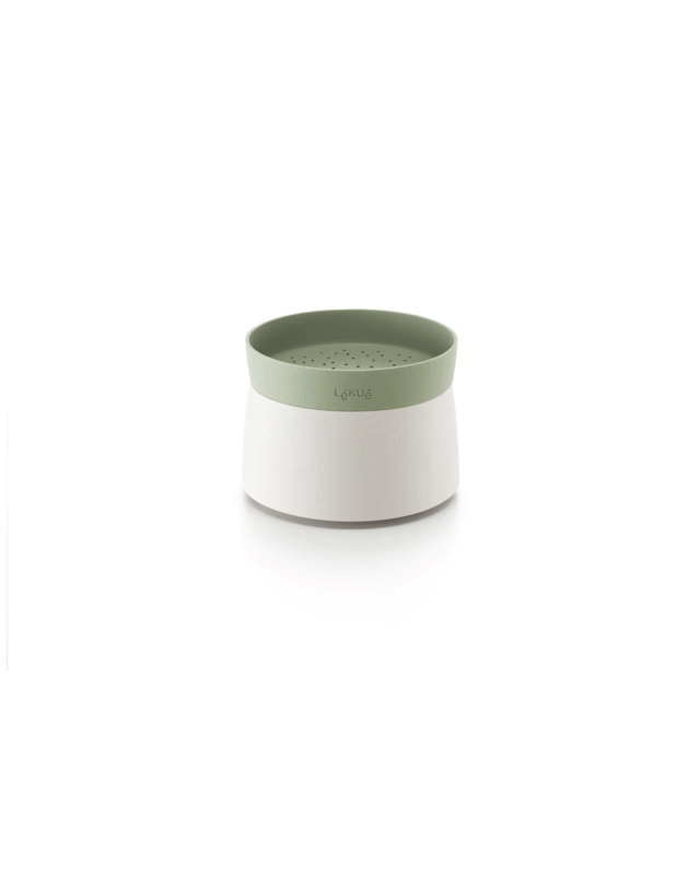 Lekue 1L Quick Quinoa & Rice Cooker - M