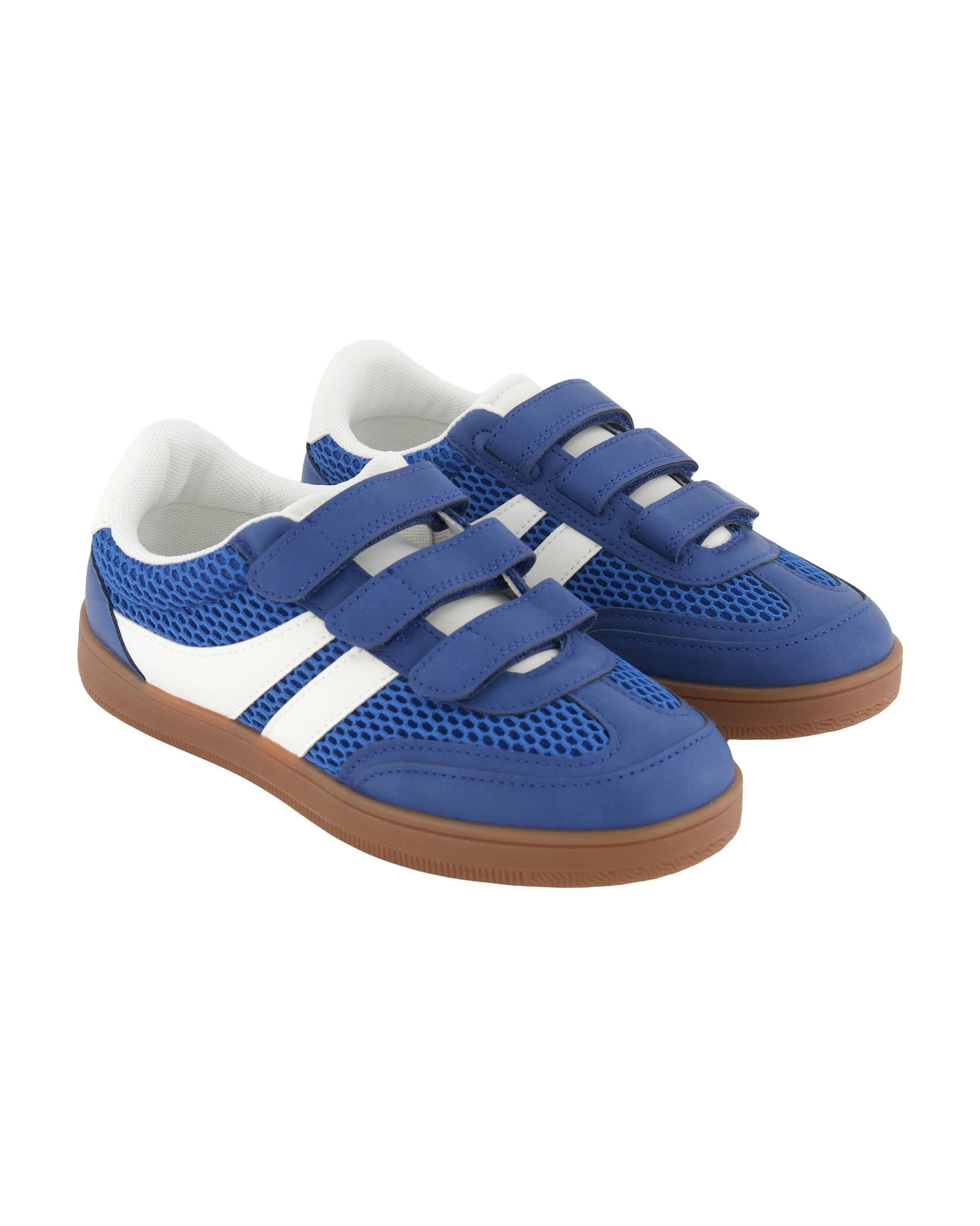 4 Senior Casual Shoes Fren Blue, 4 of 5