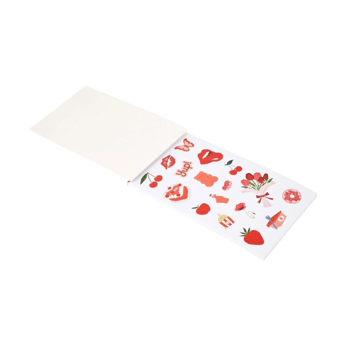 5 Sticker Book - Youth, 5 of 7