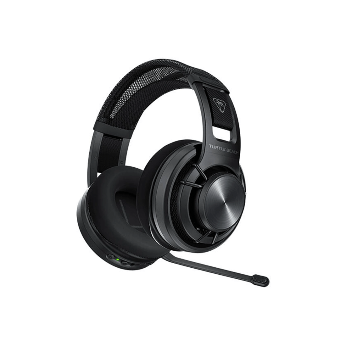 7 Turtle Beach Atlas Air Wireless Bluetooth USB-A Gaming Headset Open Back - 40mm
 - black, 7 of 9
