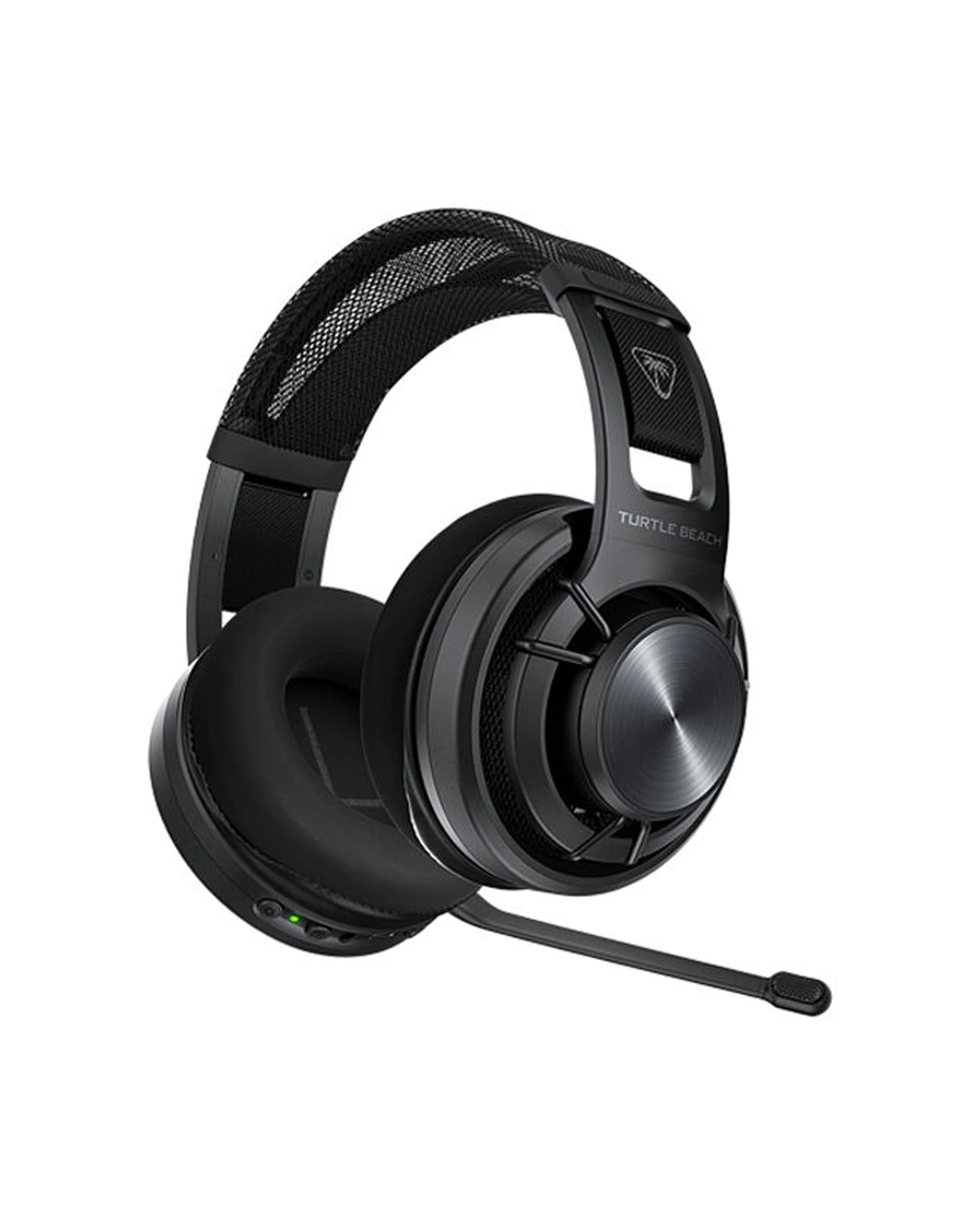7 Turtle Beach Atlas Air Wireless Bluetooth USB-A Gaming Headset Open Back - 40mm
 - black, 7 of 9