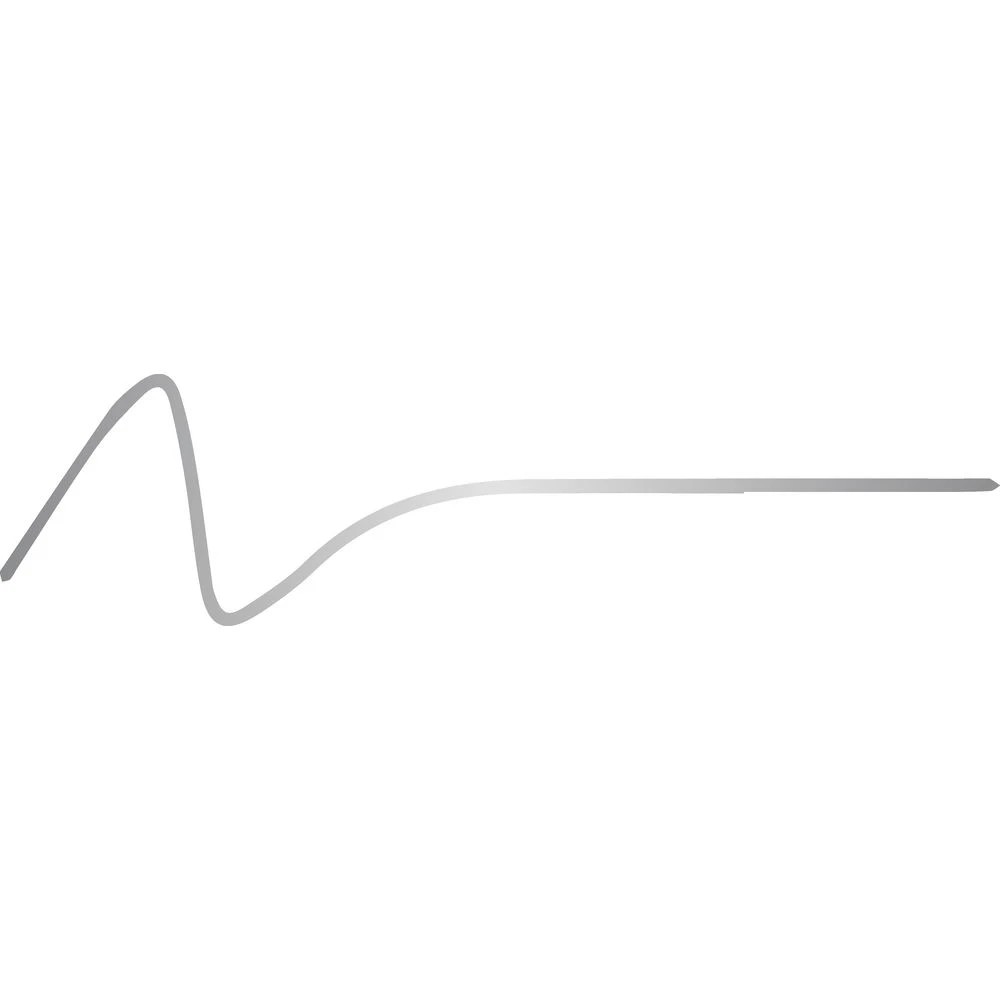 2 POSCA PC 1MR Paint Marker Silver, 2 of 7