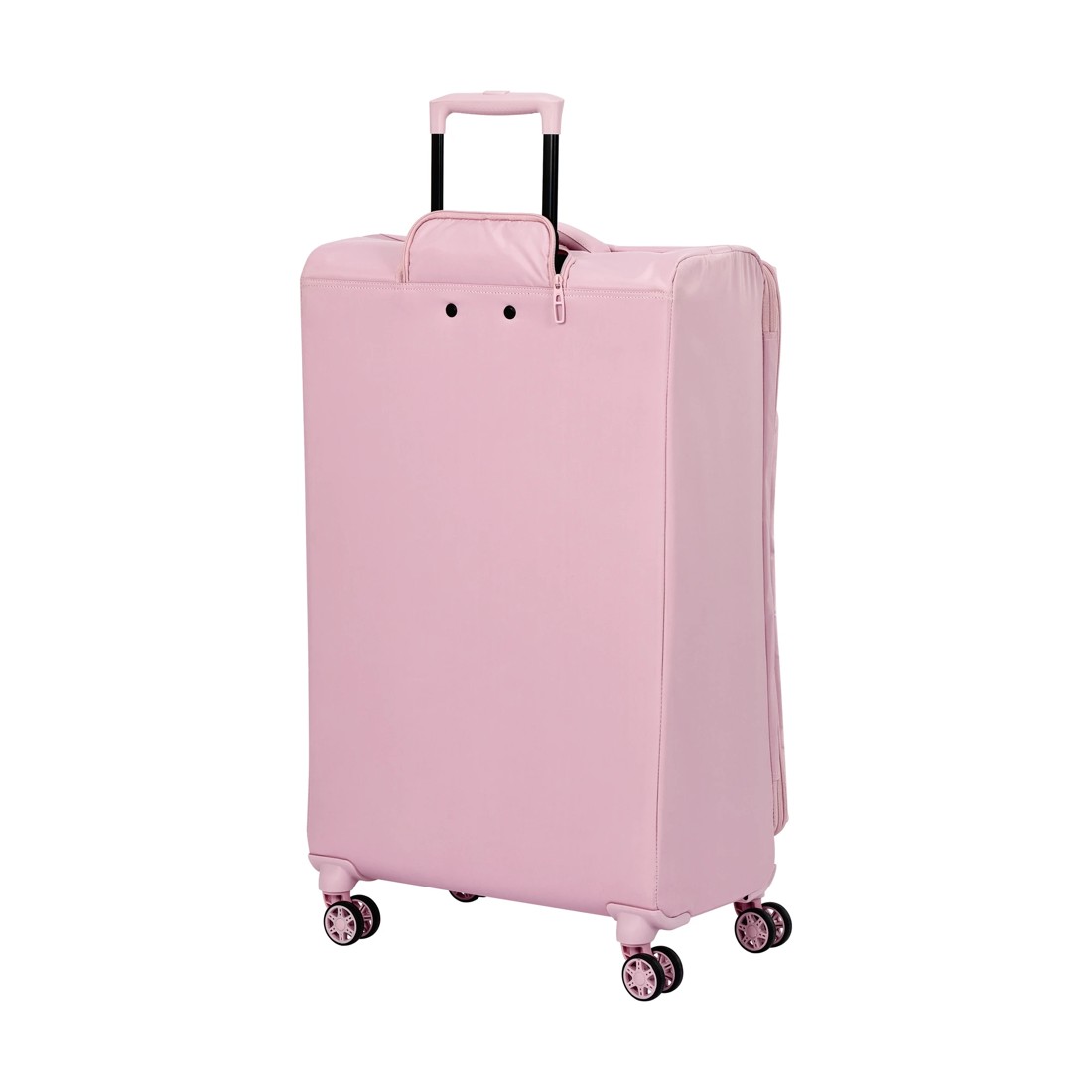 2 70cm 8 Wheels Lightweight Soft Case - Blush, 2 of 8