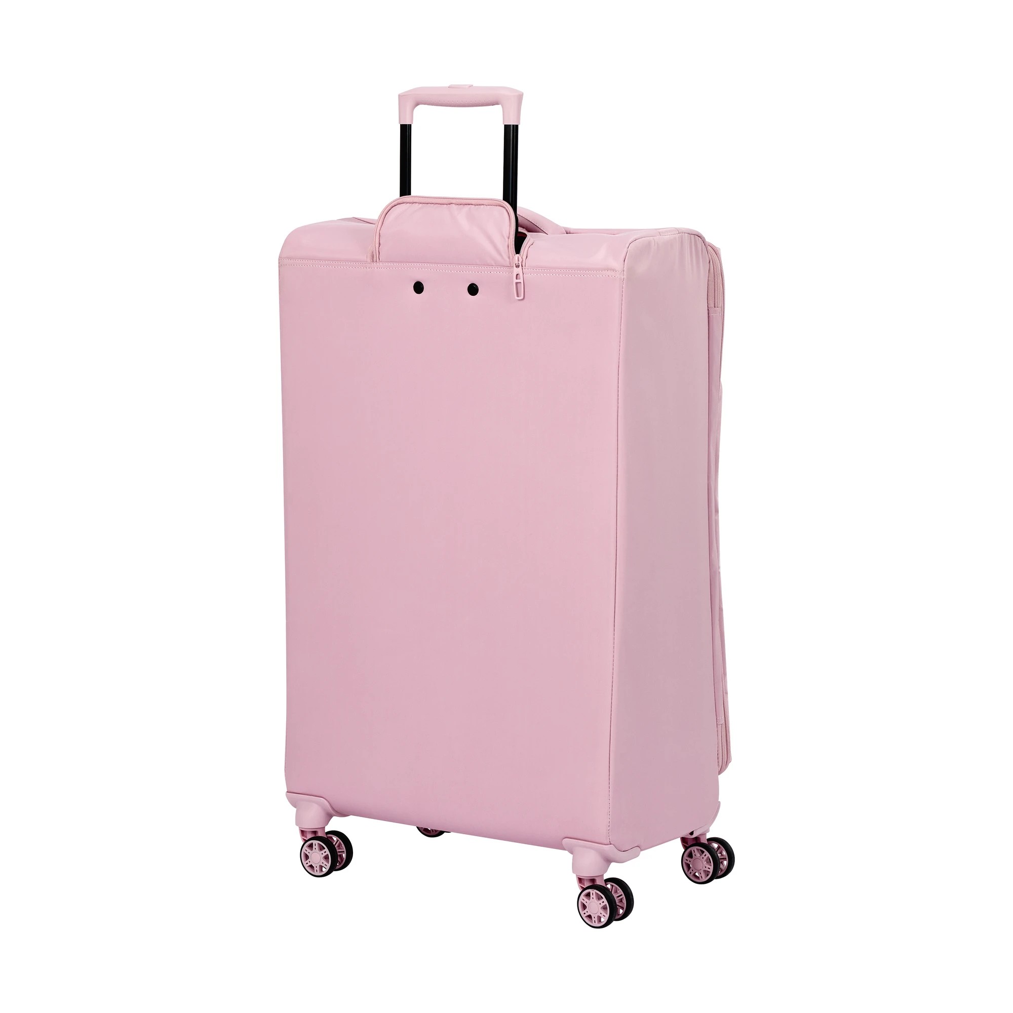 2 70cm 8 Wheels Lightweight Soft Case - Blush, 2 of 8