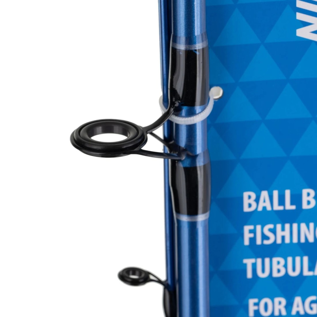 3 Jarvis Walker Junior Angler Recruit Junior Spin combo - 5ft., Blue, 3 of 5