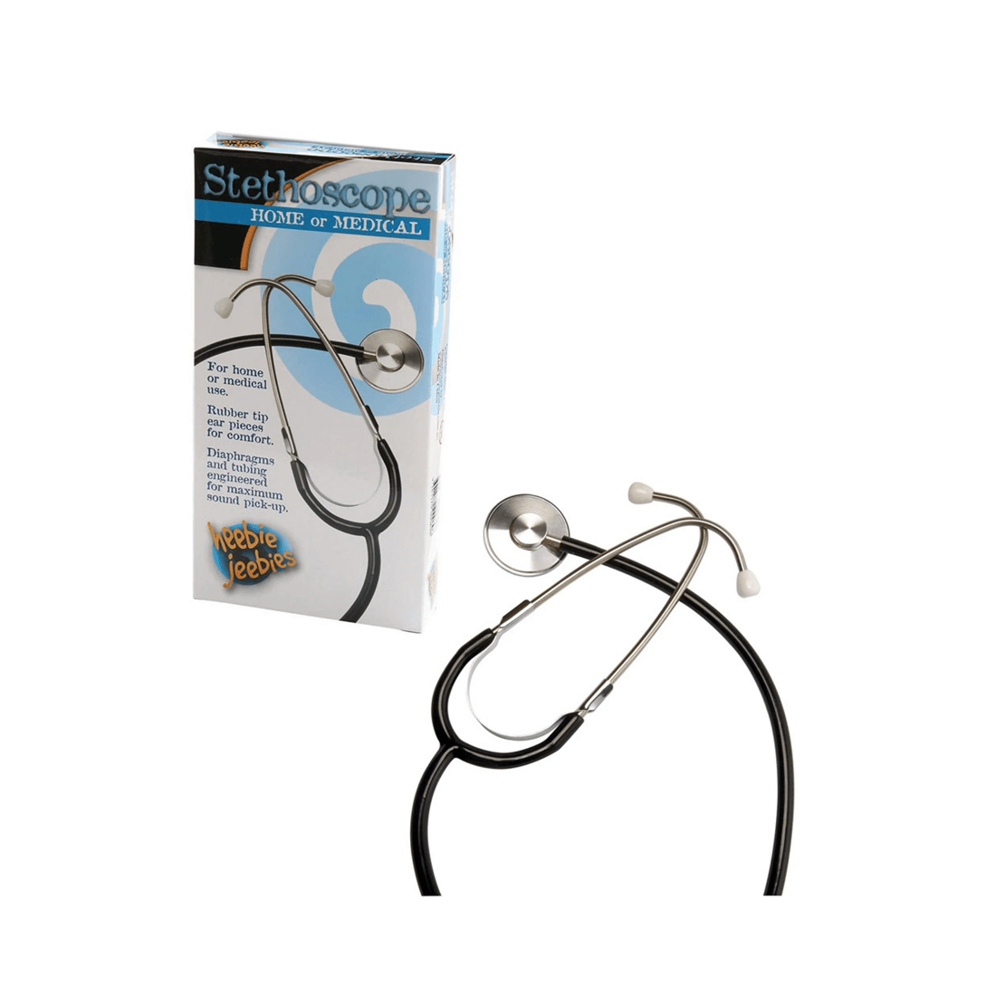 1 Heebie Jeebies Stethoscope, 1 of 1