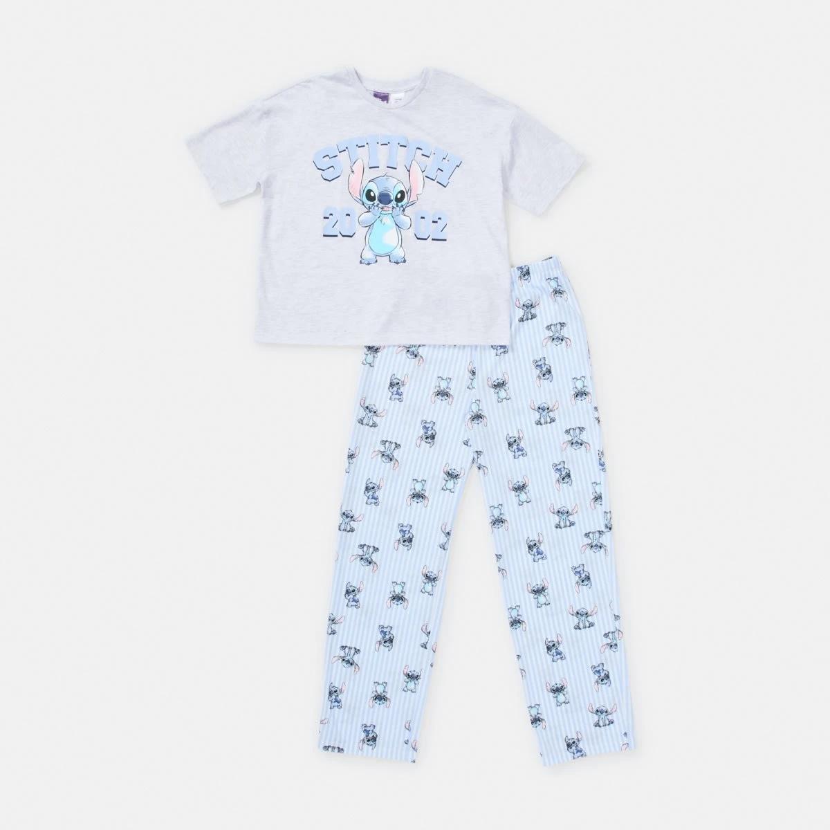 7 Disney Lilo & Stitch License Pyjama Set Lilo, 7 of 10