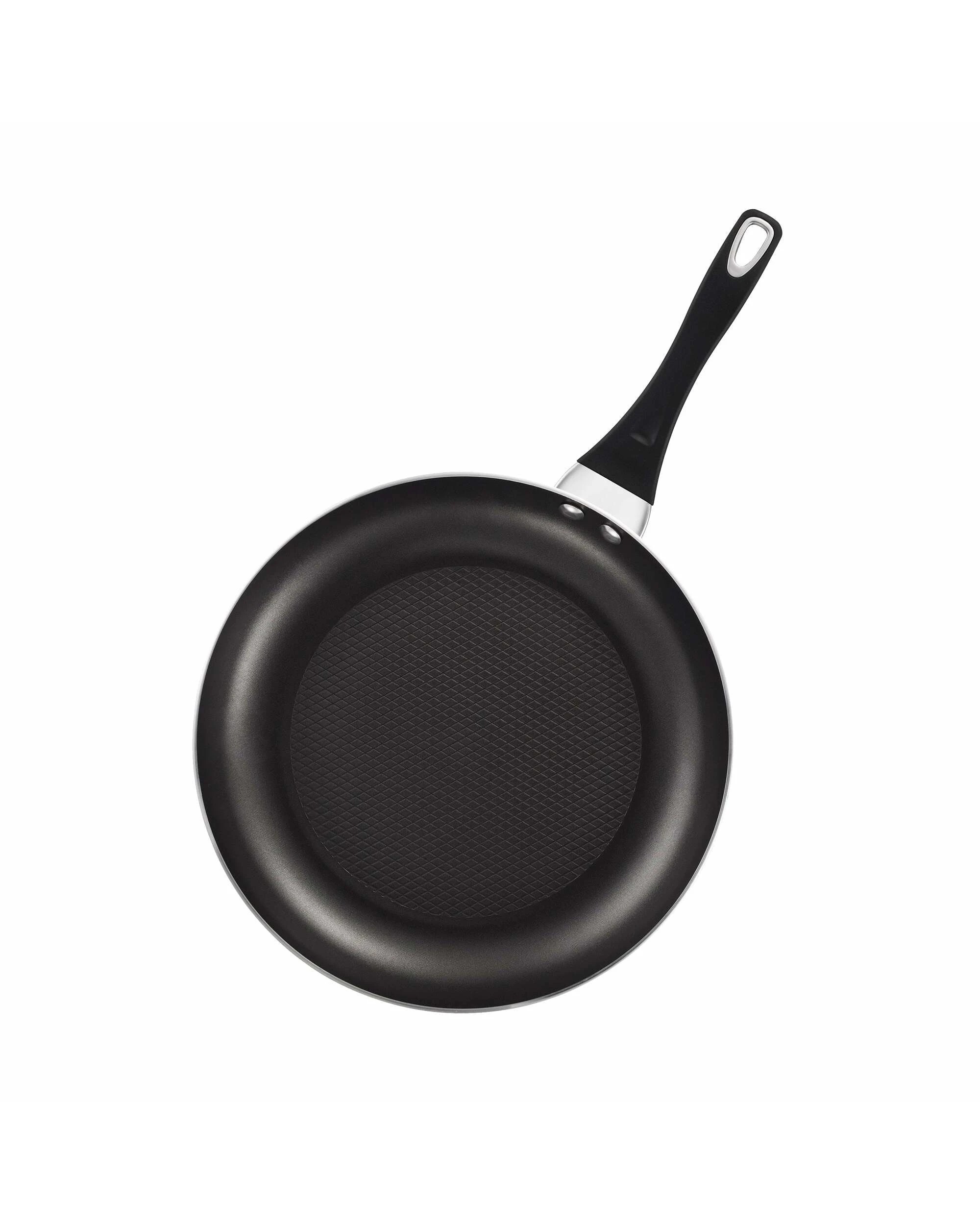 3 RACO SmartRelease+ Nonstick 30cm Frypan - Black, 3 of 4