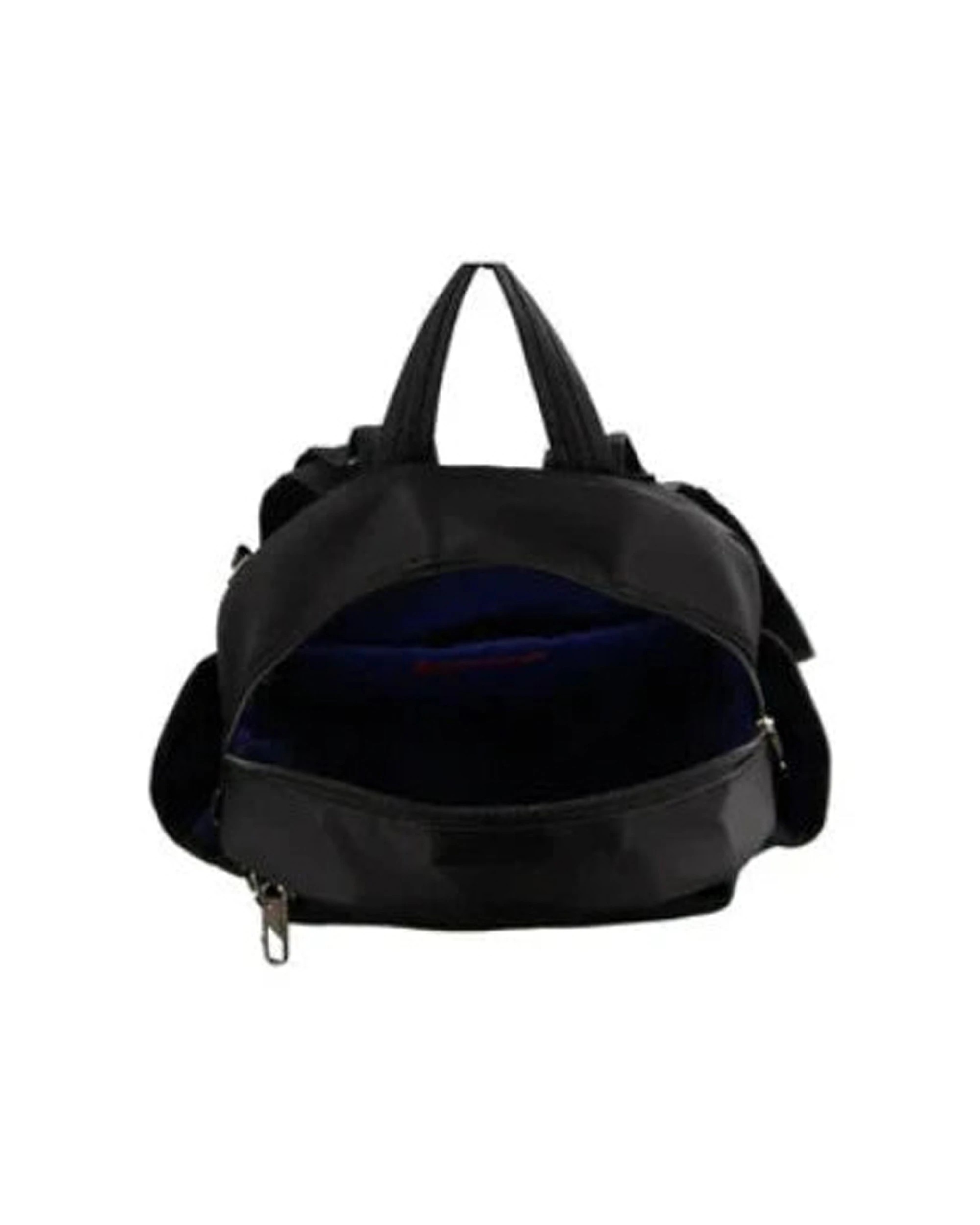 3 Pierre Cardin Nylon Anti-Theft High Quality Backpack Functional - Black, 3 of 4