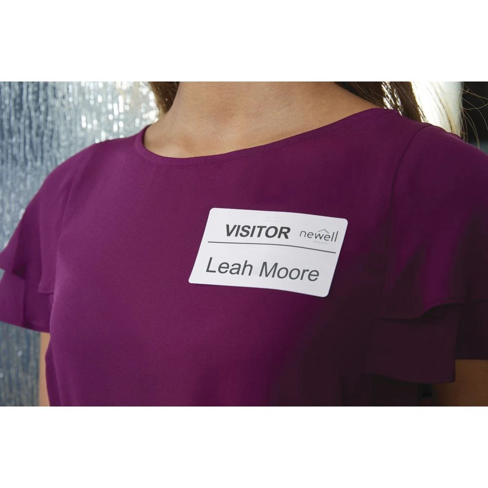 4 DYMO LabelWriter Shipping and Badge Labels 54 x 101mm 30323, 4 of 4