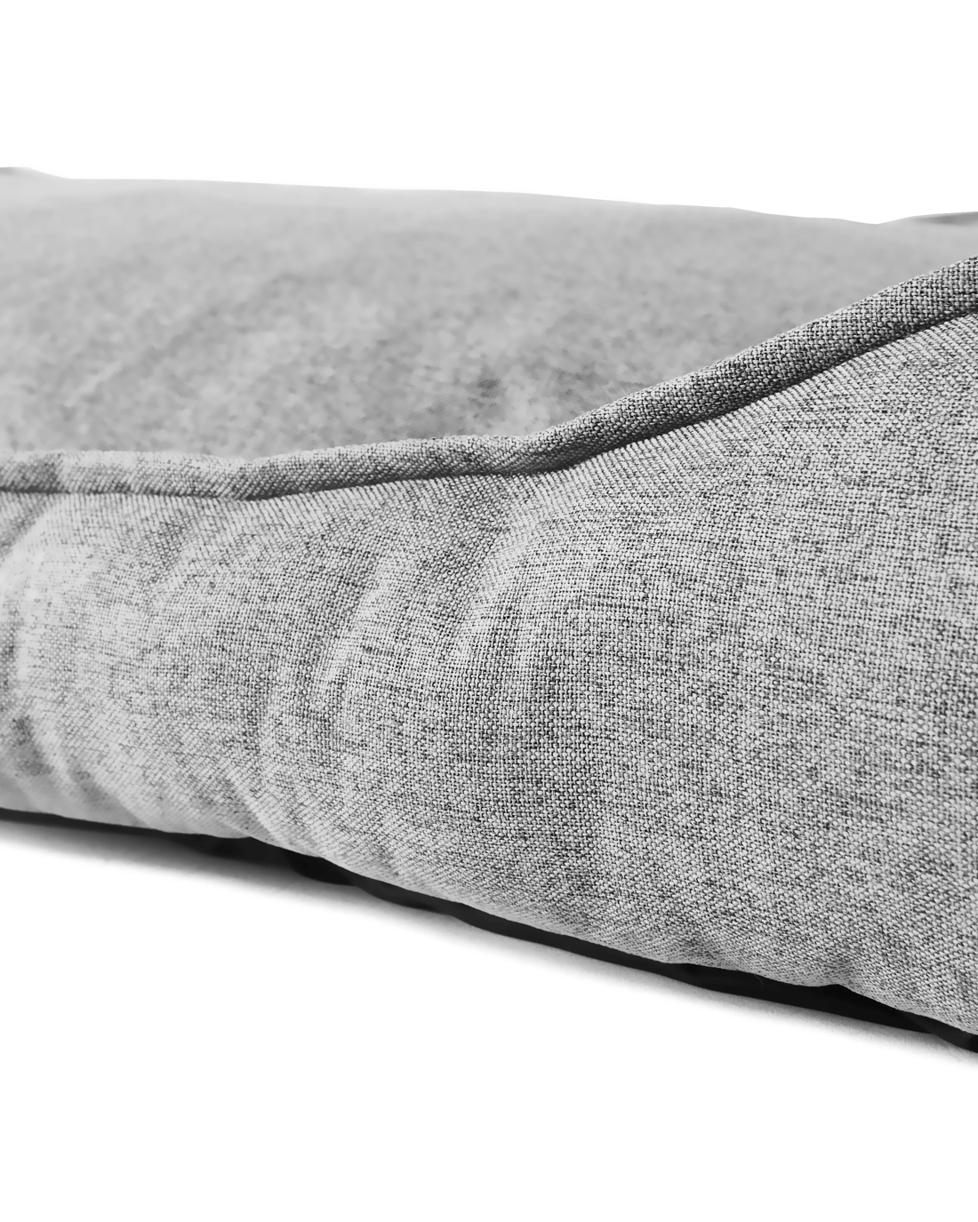 7 Pet Bed Lounge - Extra Large, Charcoal, 7 of 8