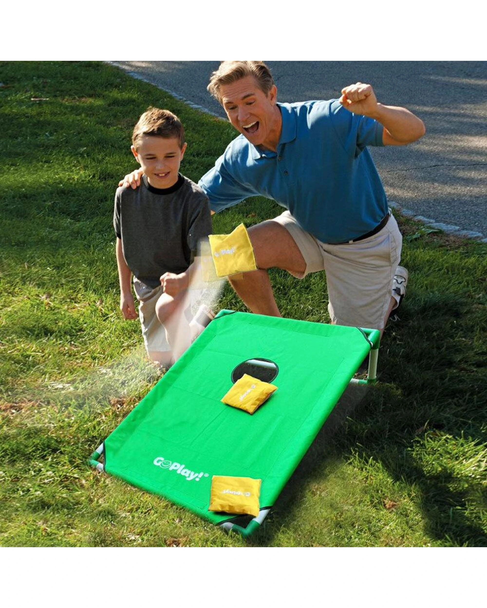 4 Go Play Bean Bag Toss, 4 of 4